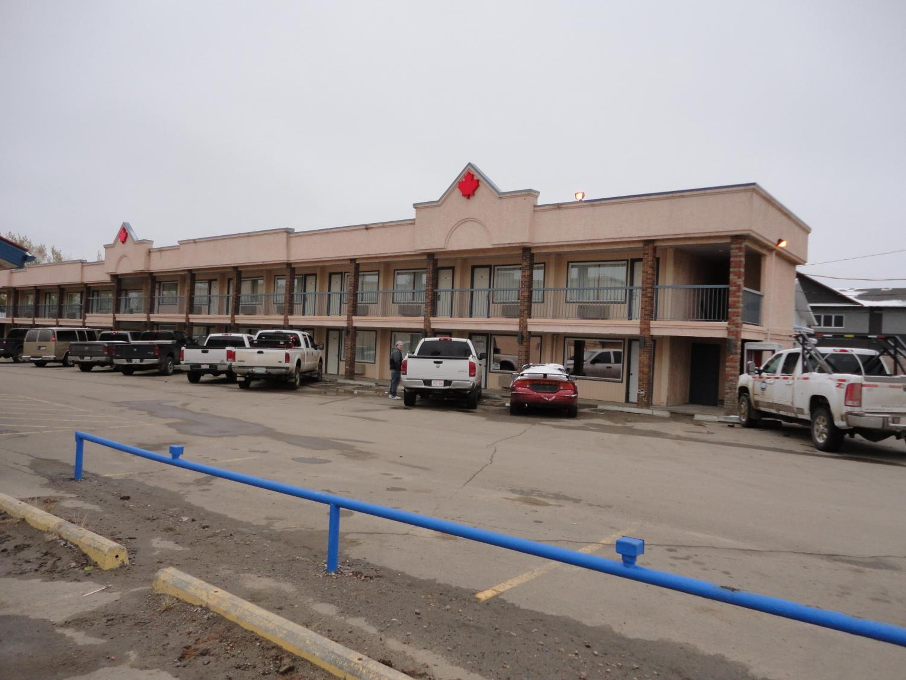 Best Maple Inn - Drayton Valley, photo 16