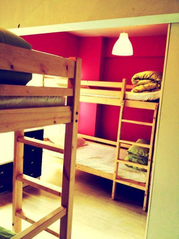 Hong Kong CoLiving Space