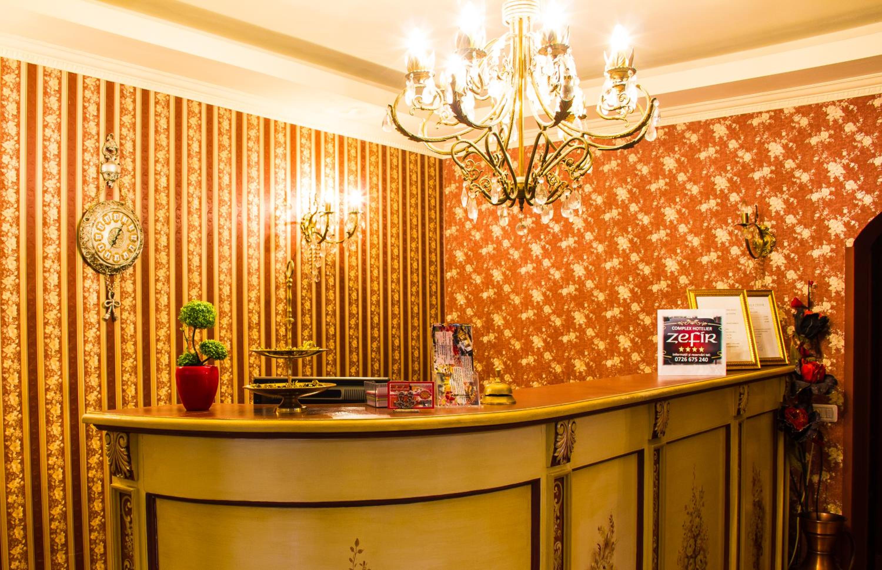 Hotel-Pensiunea Zefir