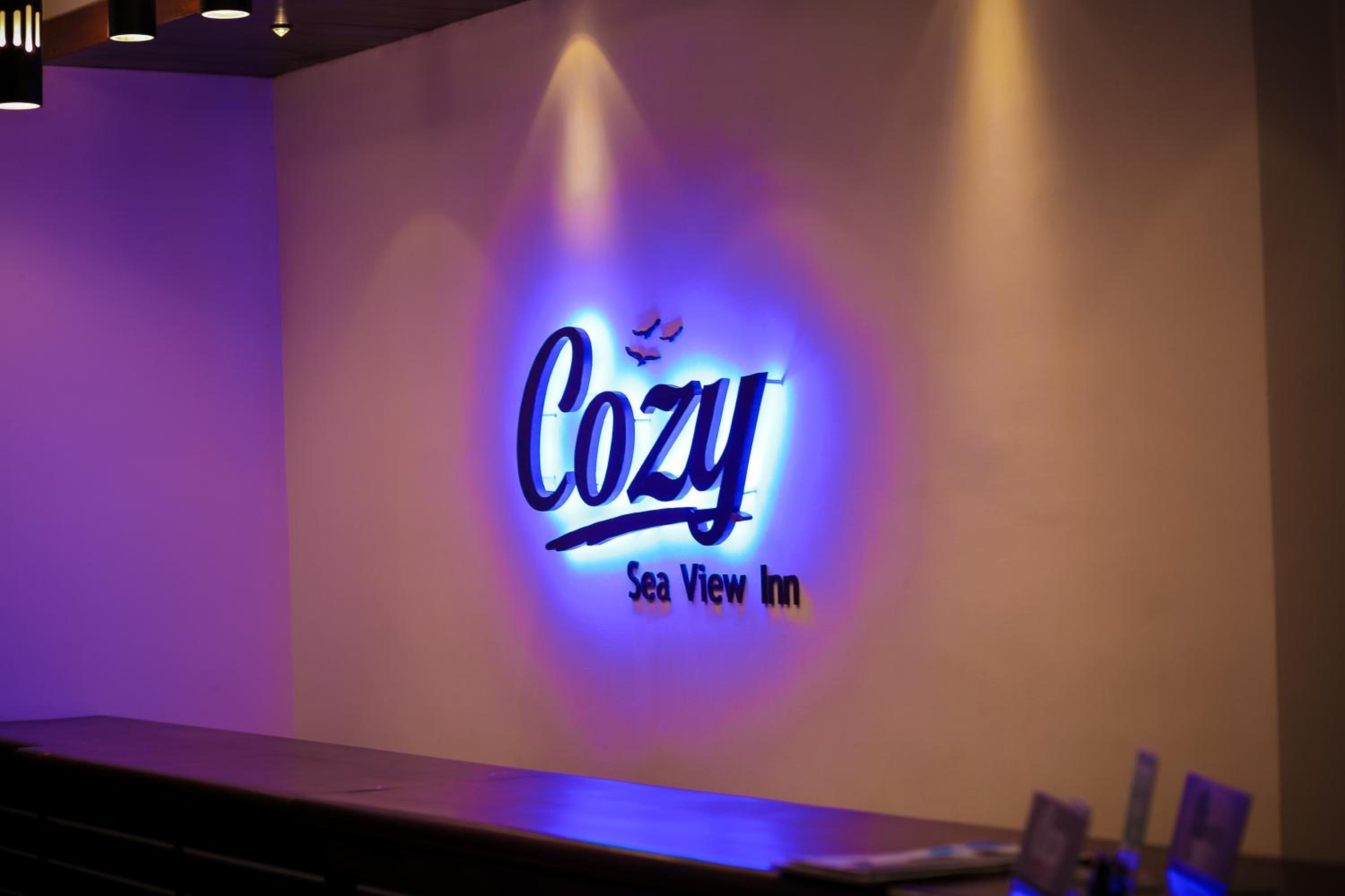 Cozy Sea view Inn