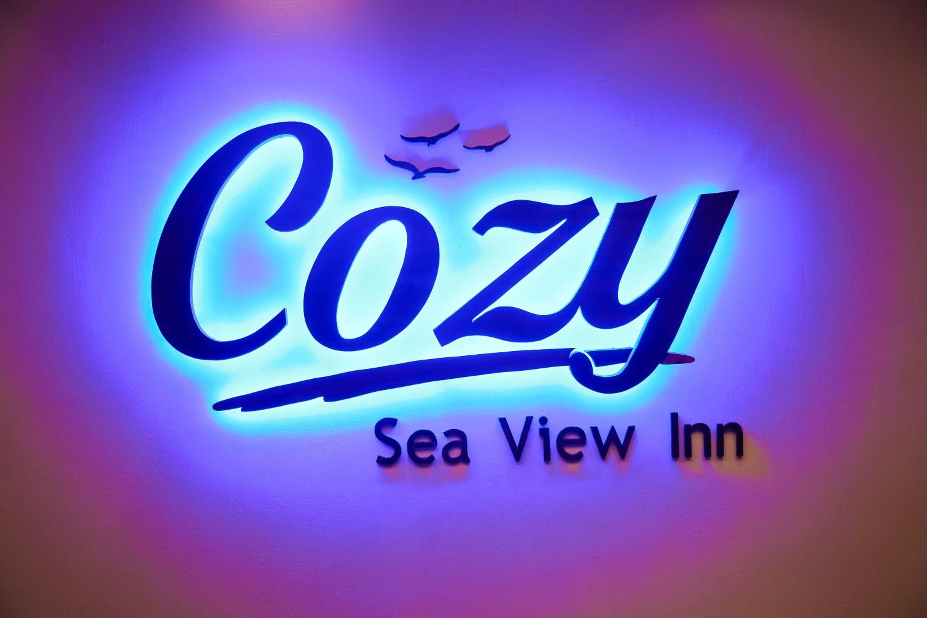 Cozy Sea view Inn