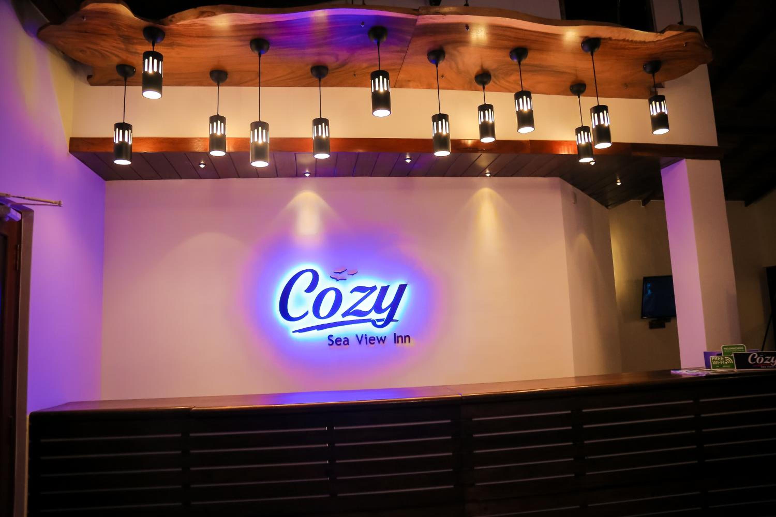 Cozy Sea view Inn