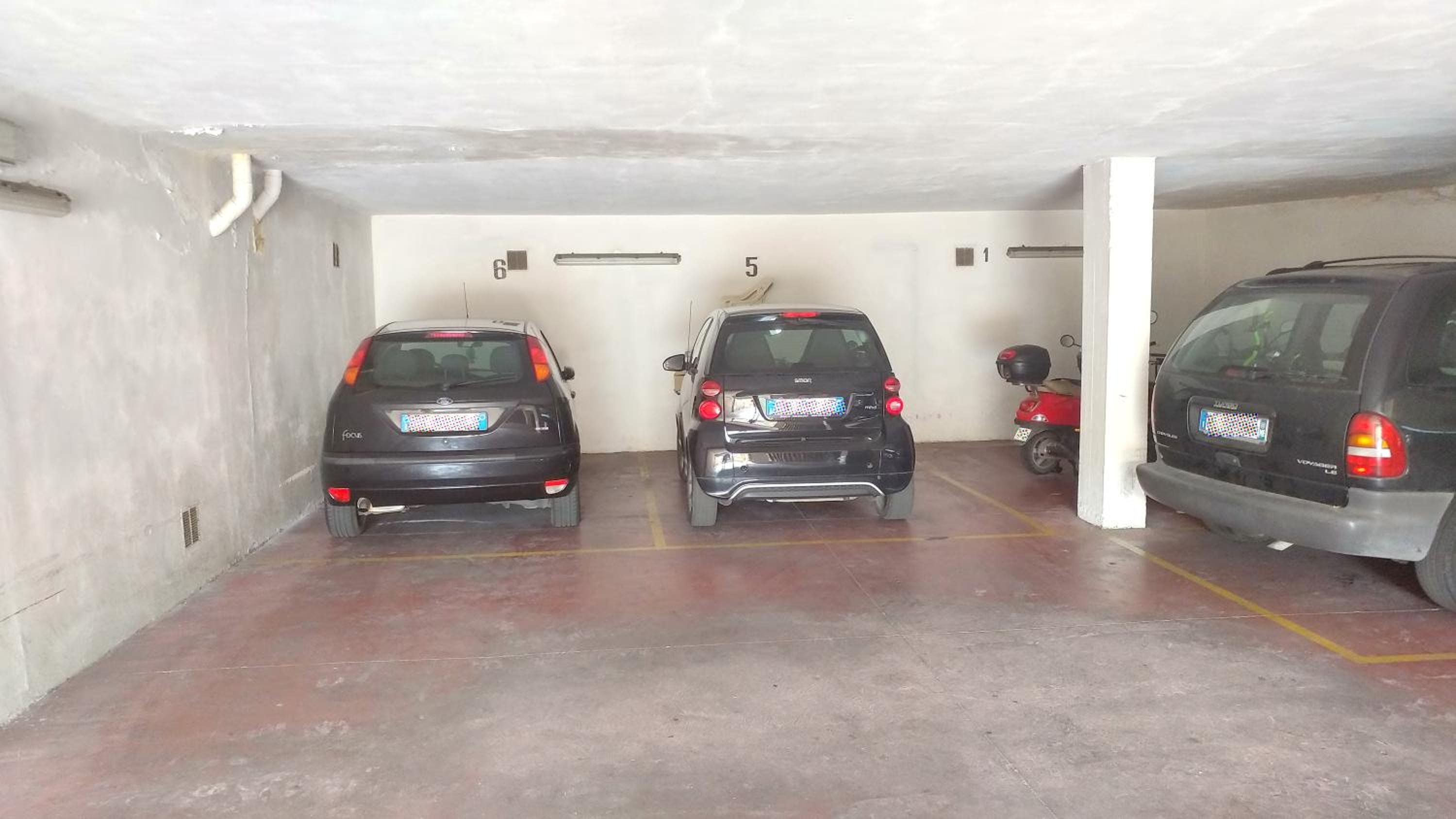 parking