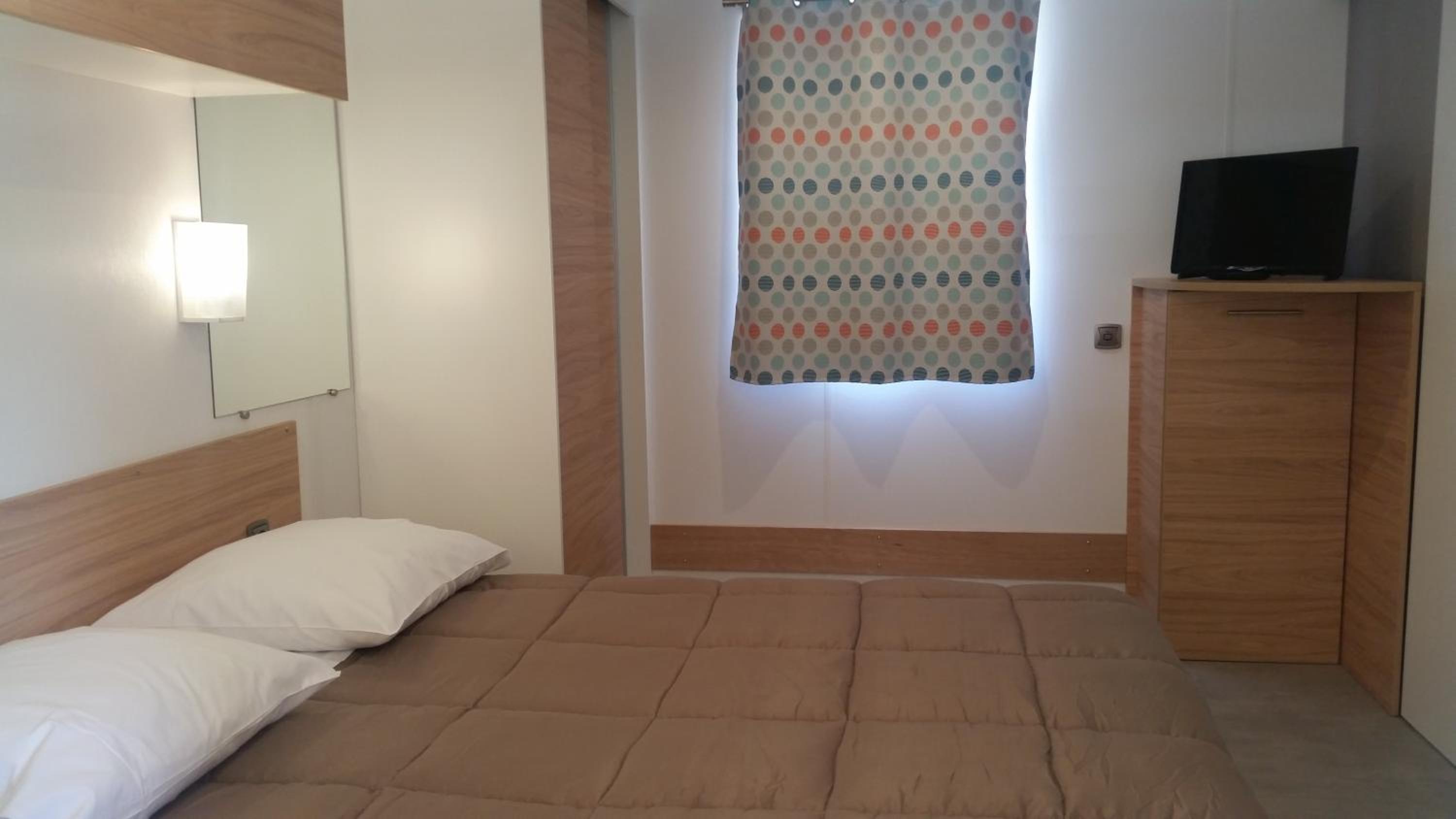 Camping La Pinède