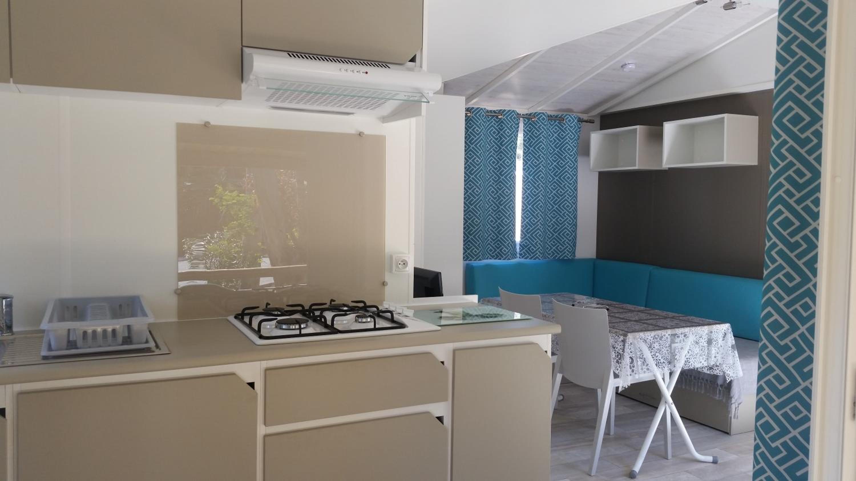 Camping La Pinède