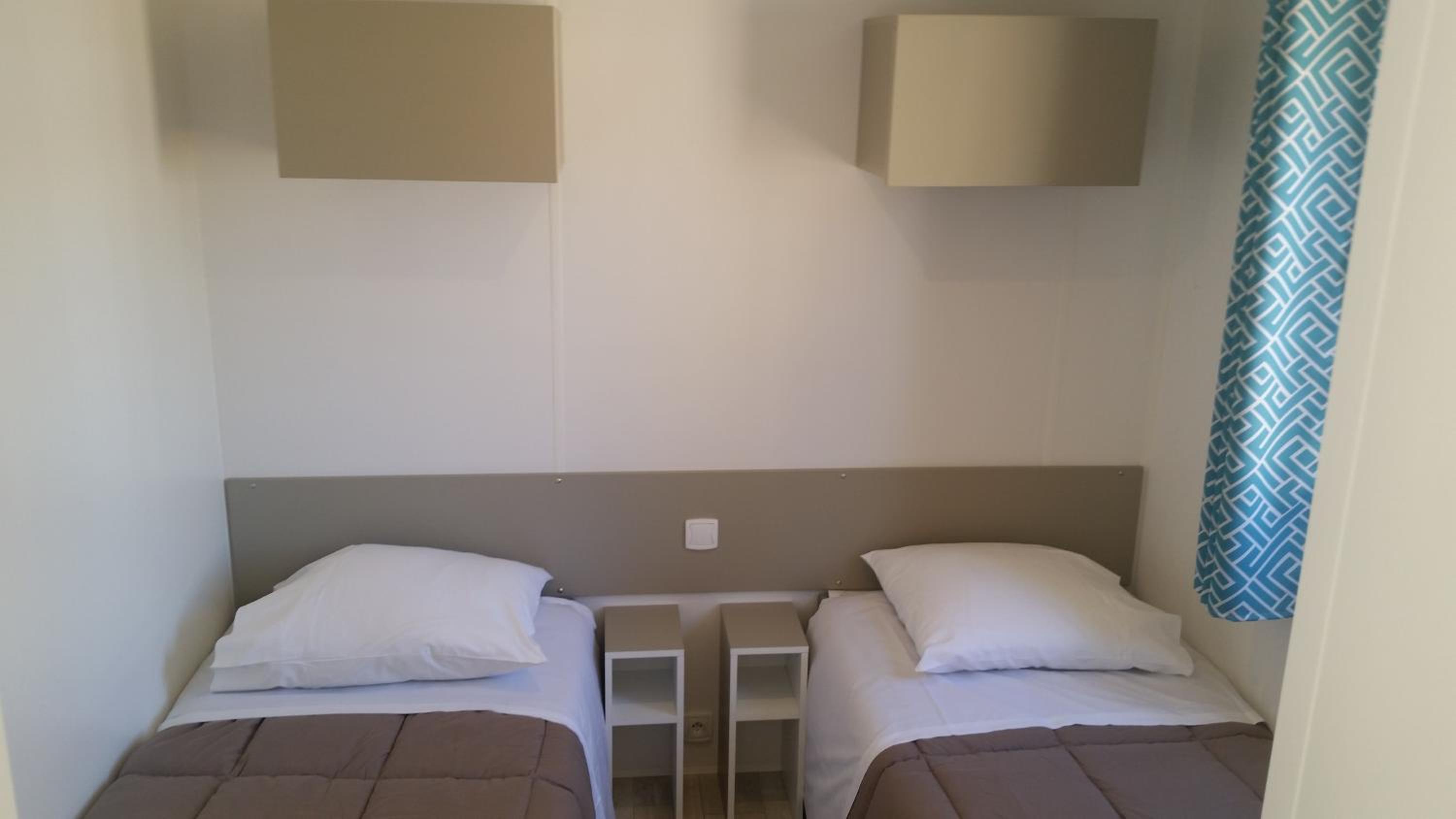 Camping La Pinède