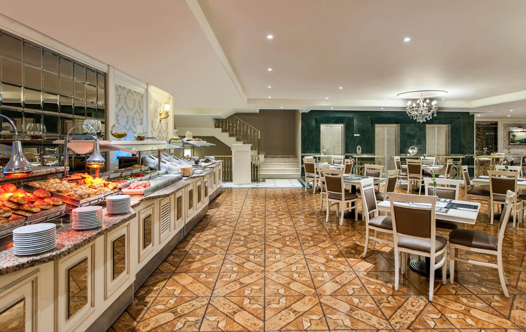 Elite World Comfy Istanbul Taksim - Image 23