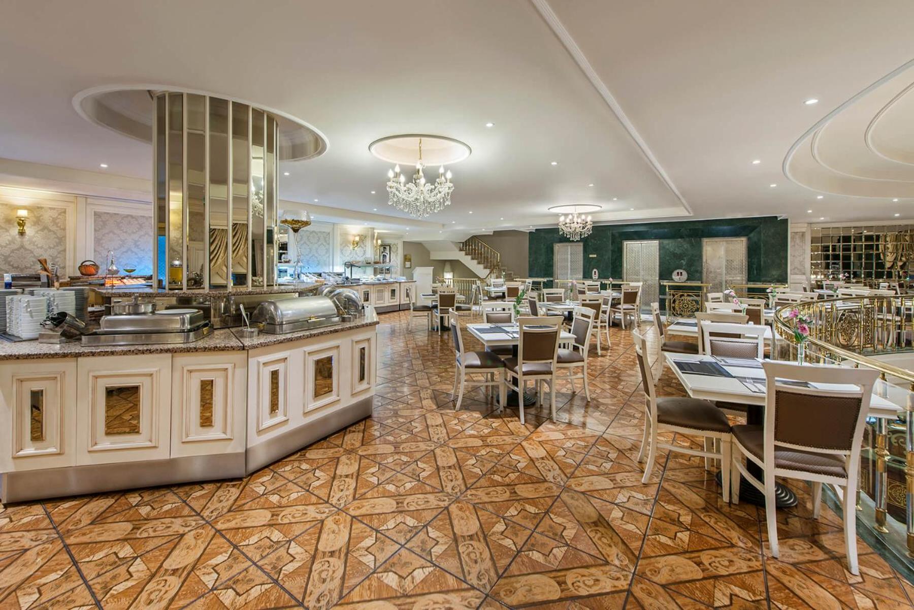 Elite World Comfy Istanbul Taksim - Image 9