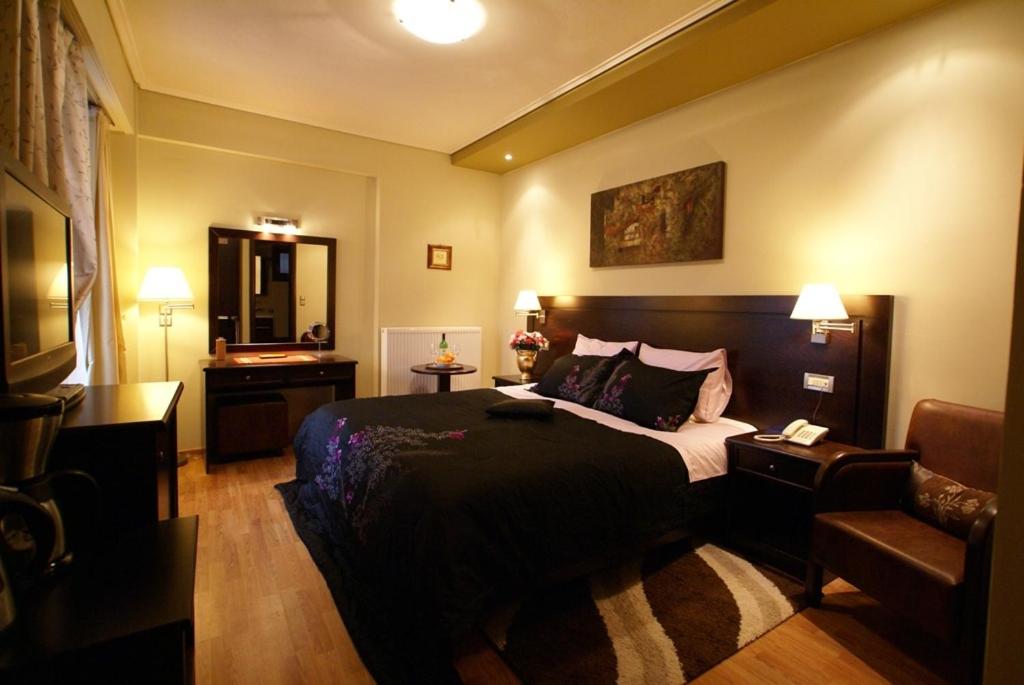 Kaloneri Rooms