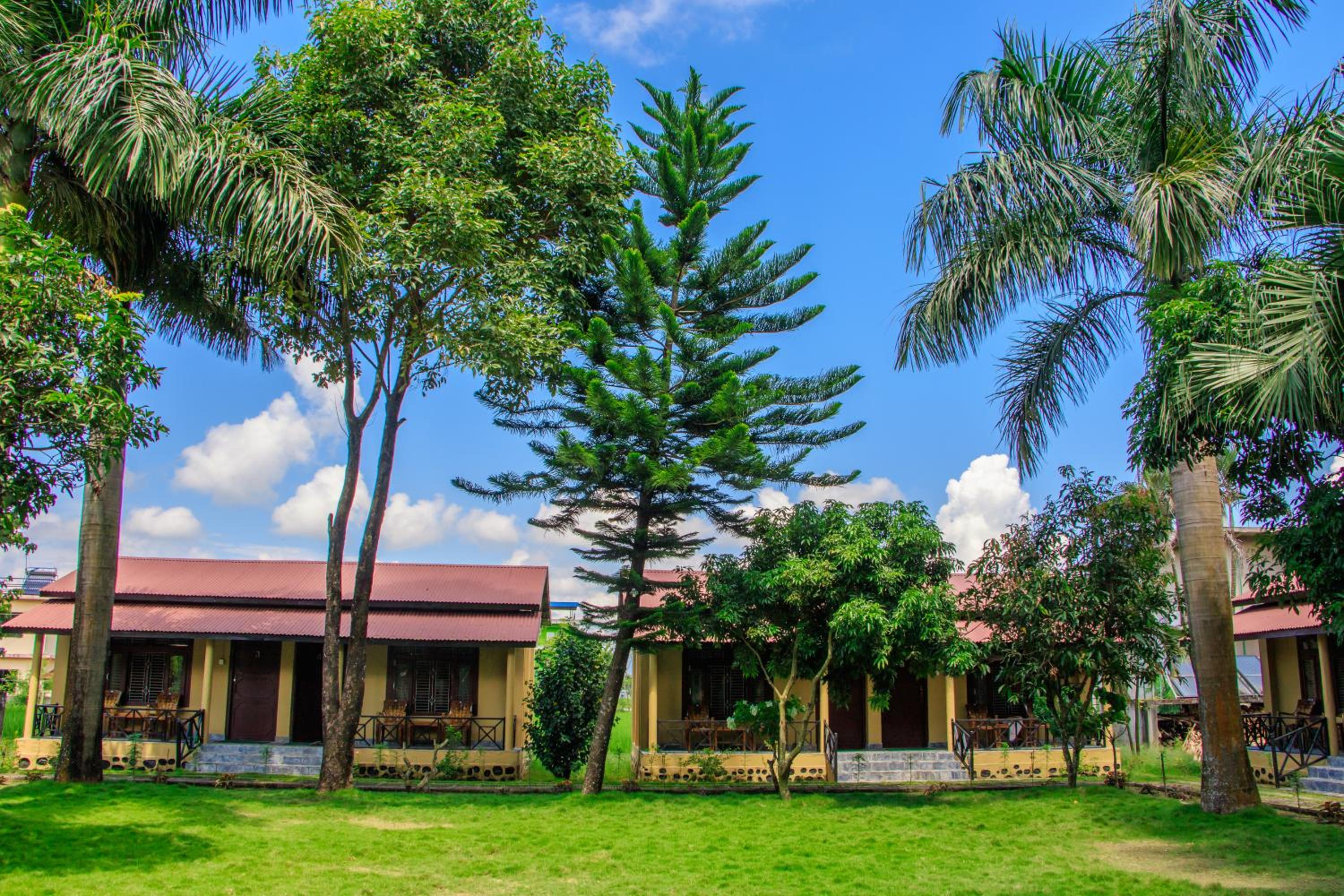 Tiger Residency Resort