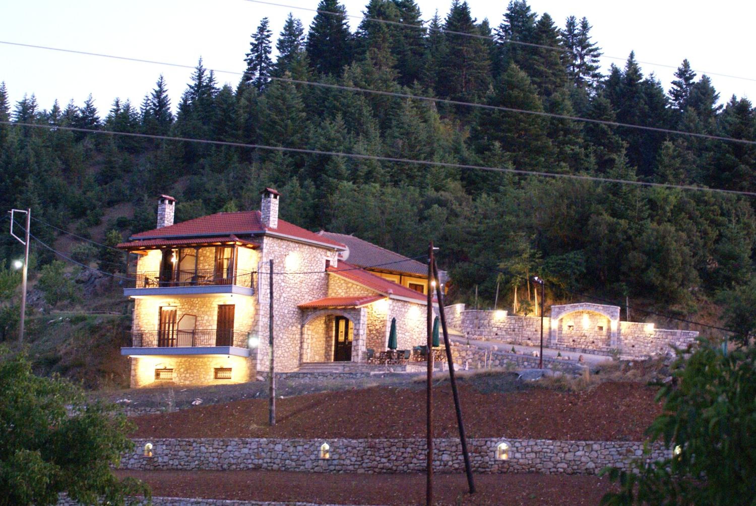 Kaloneri Rooms