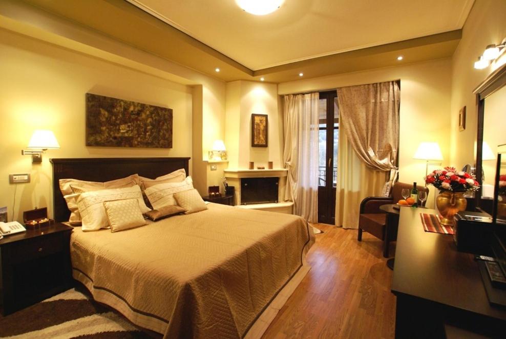 Kaloneri Rooms