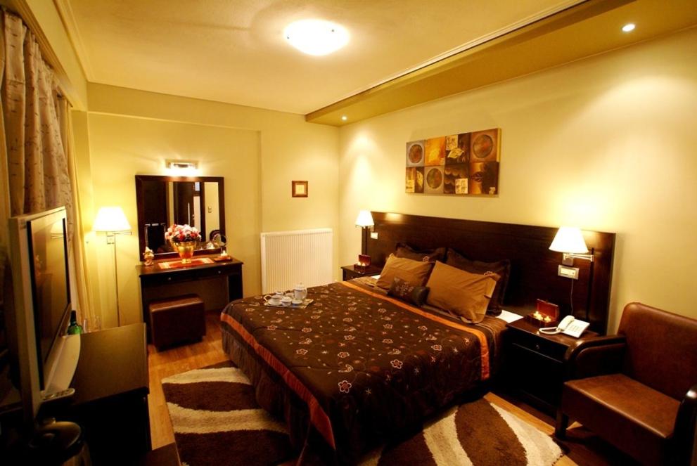 Kaloneri Rooms