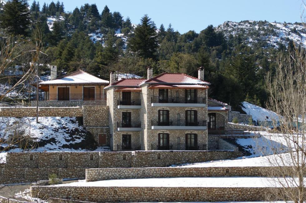 Kaloneri Rooms