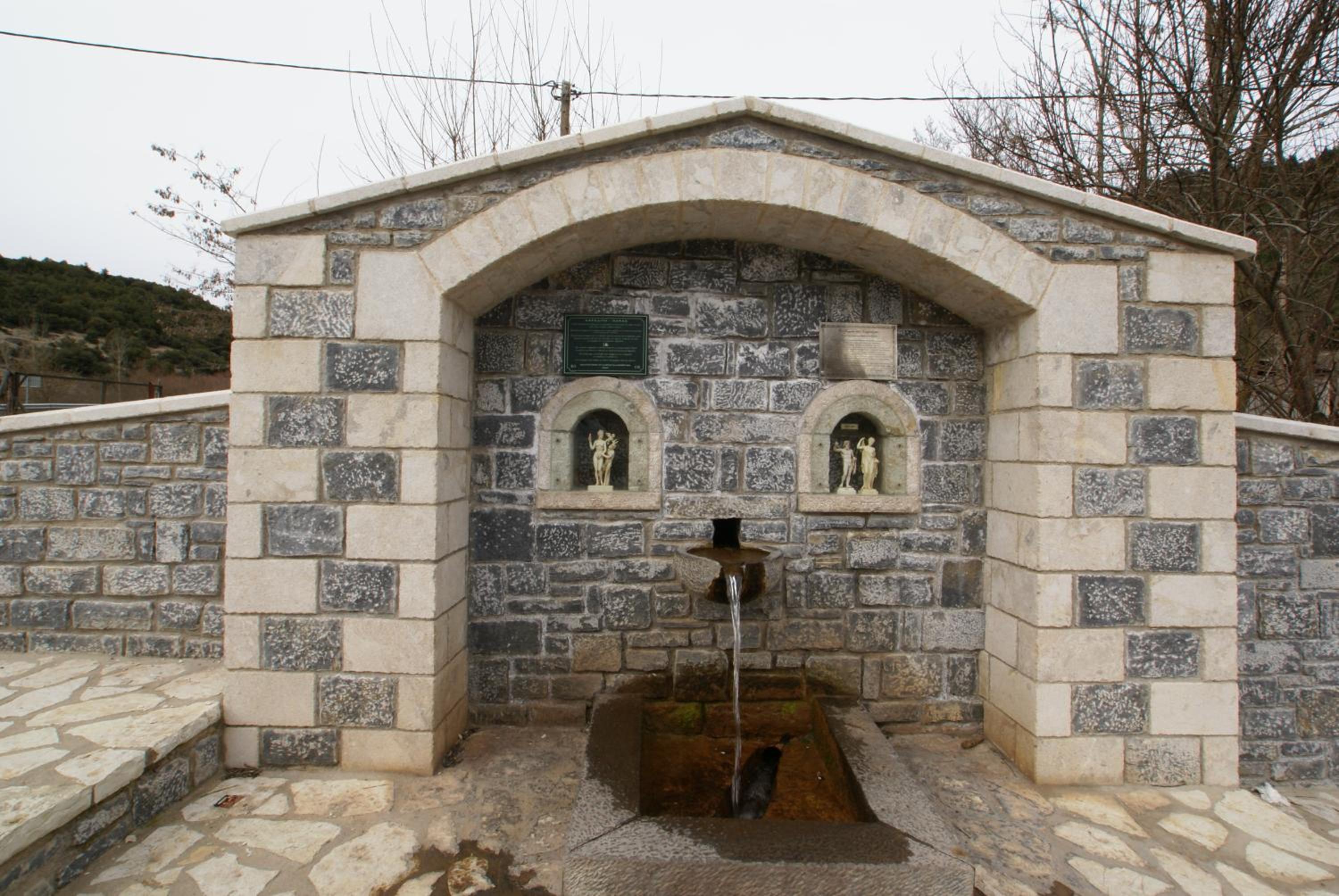 Kaloneri Rooms