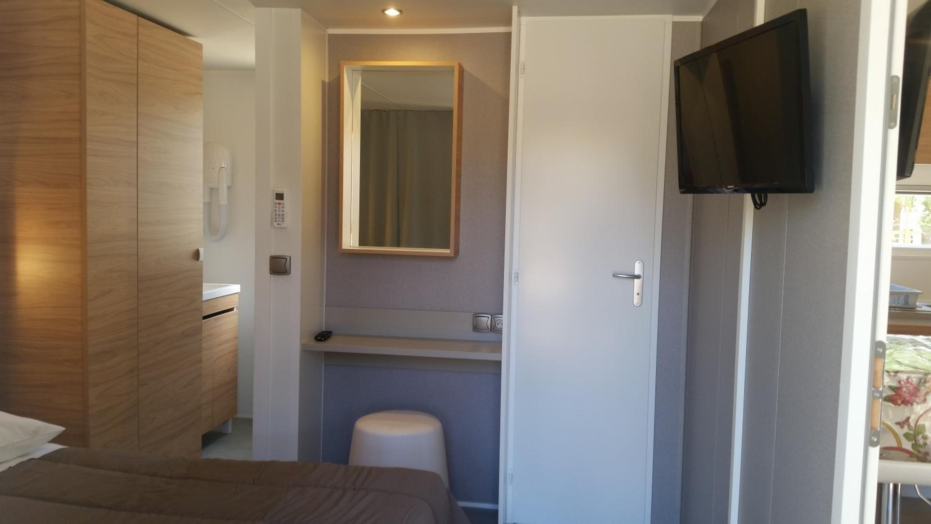Camping La Pinède