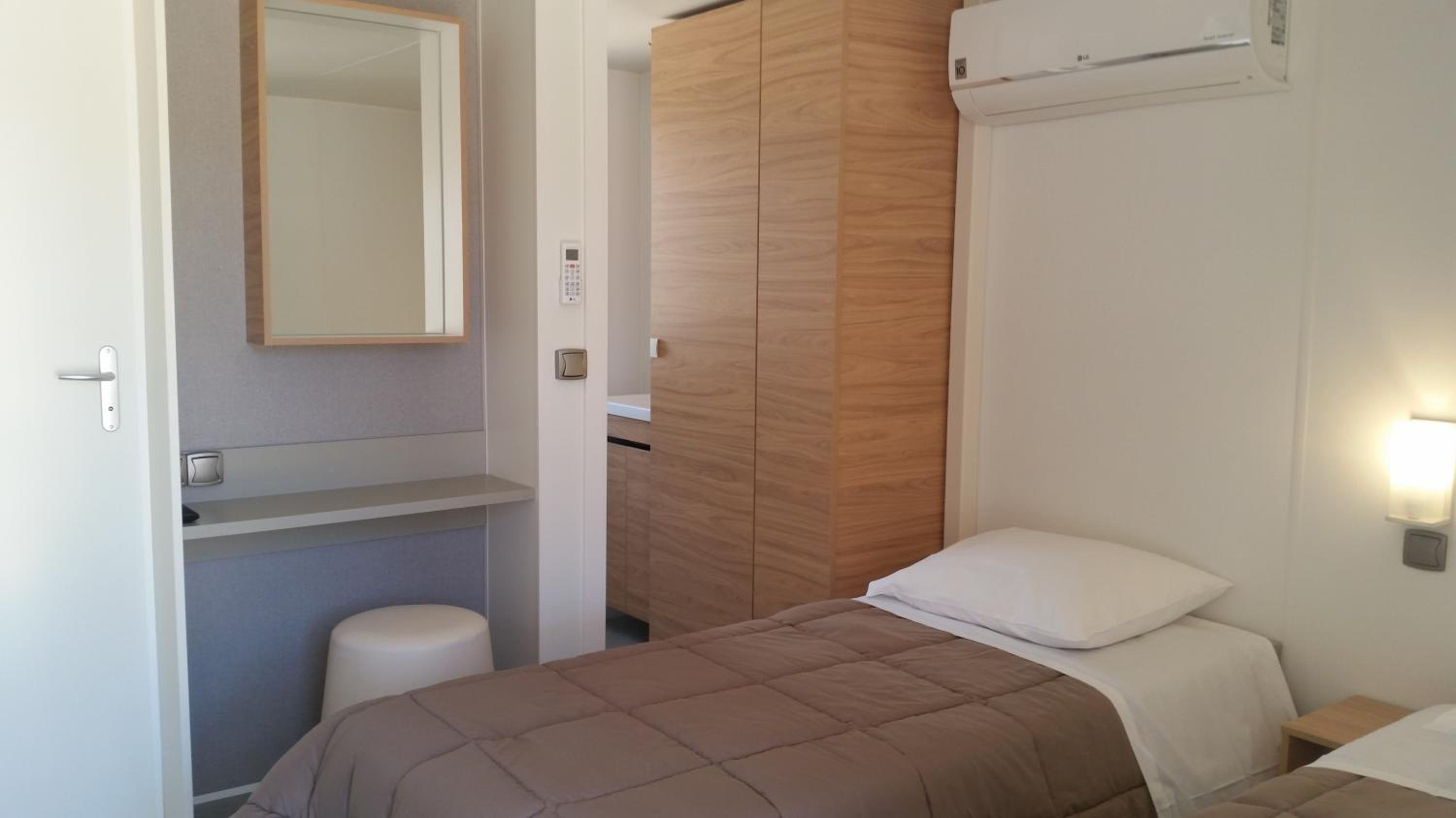 Camping La Pinède