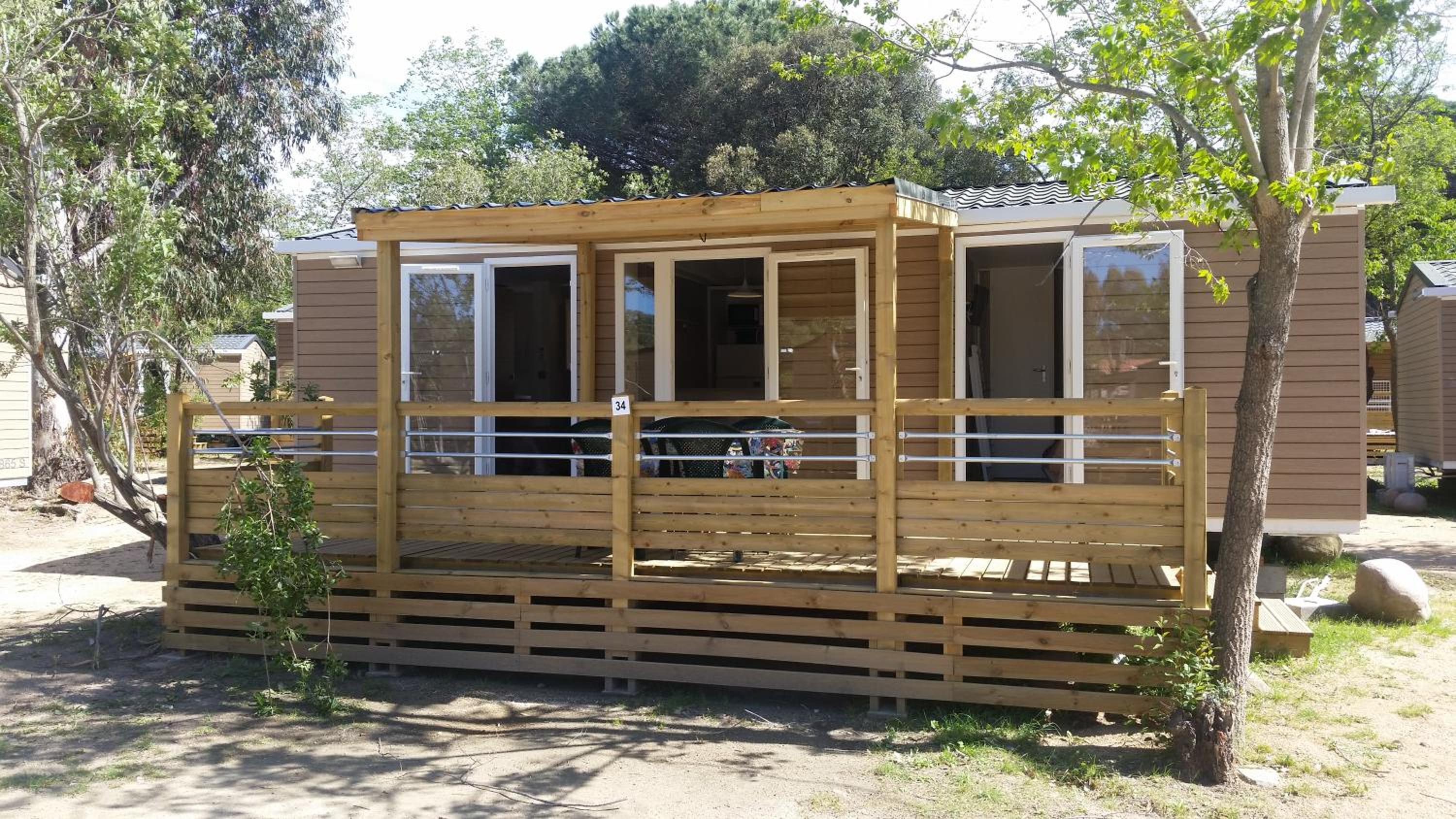 Camping La Pinède
