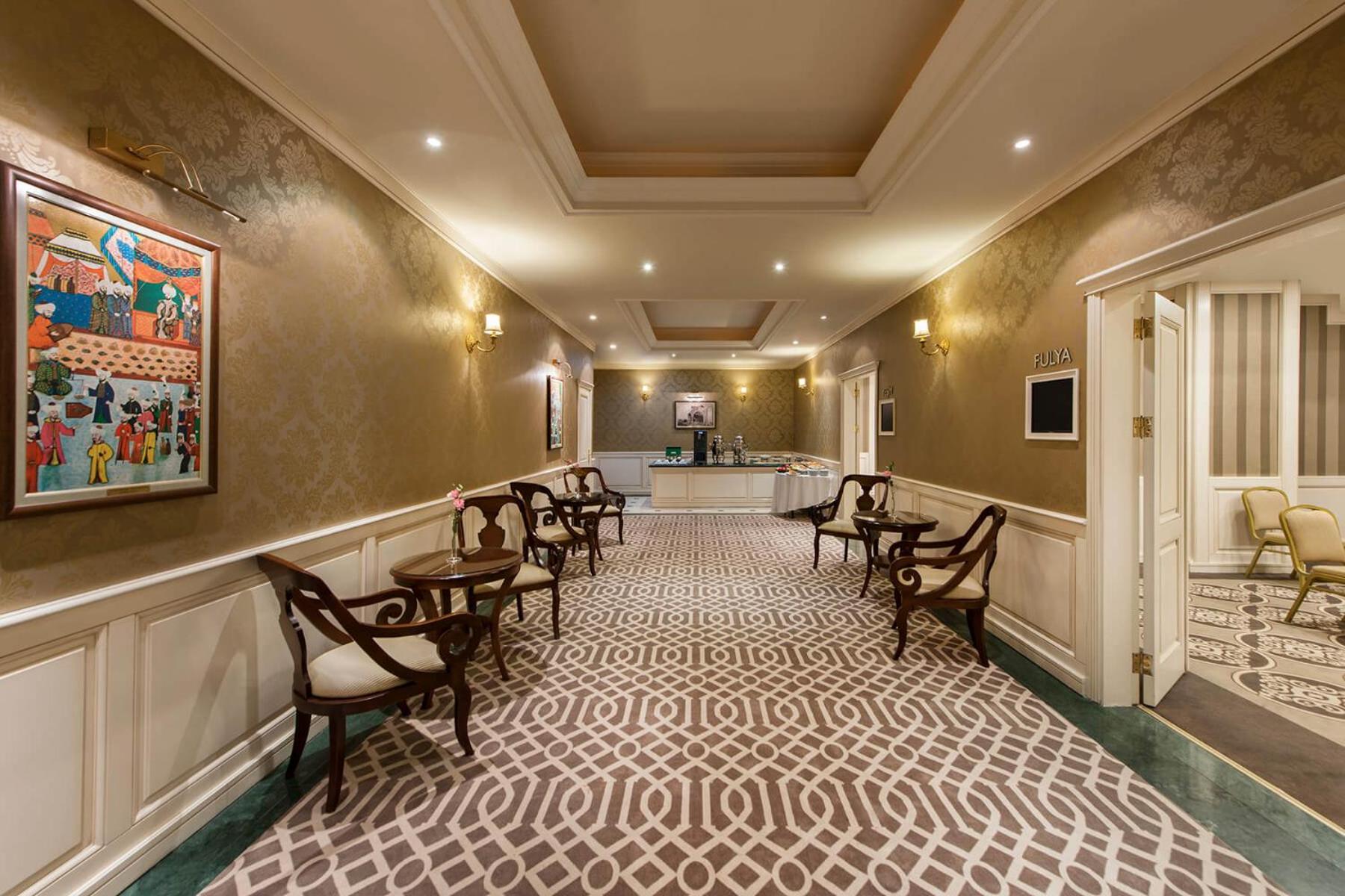 Elite World Comfy Istanbul Taksim - Image 12