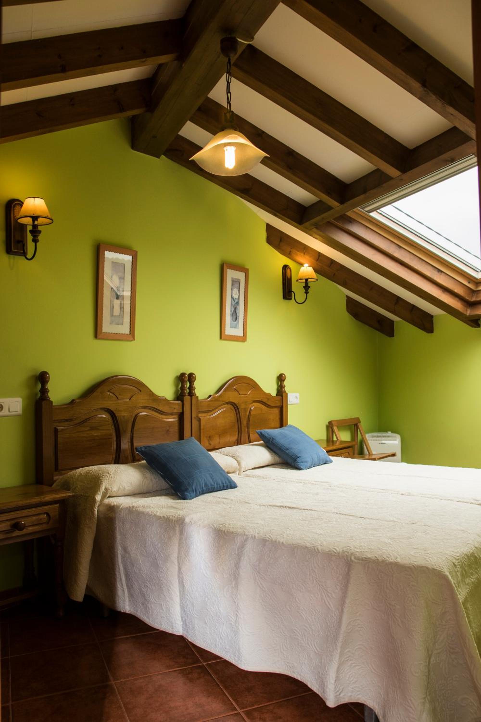 Apartamentos la Regoria