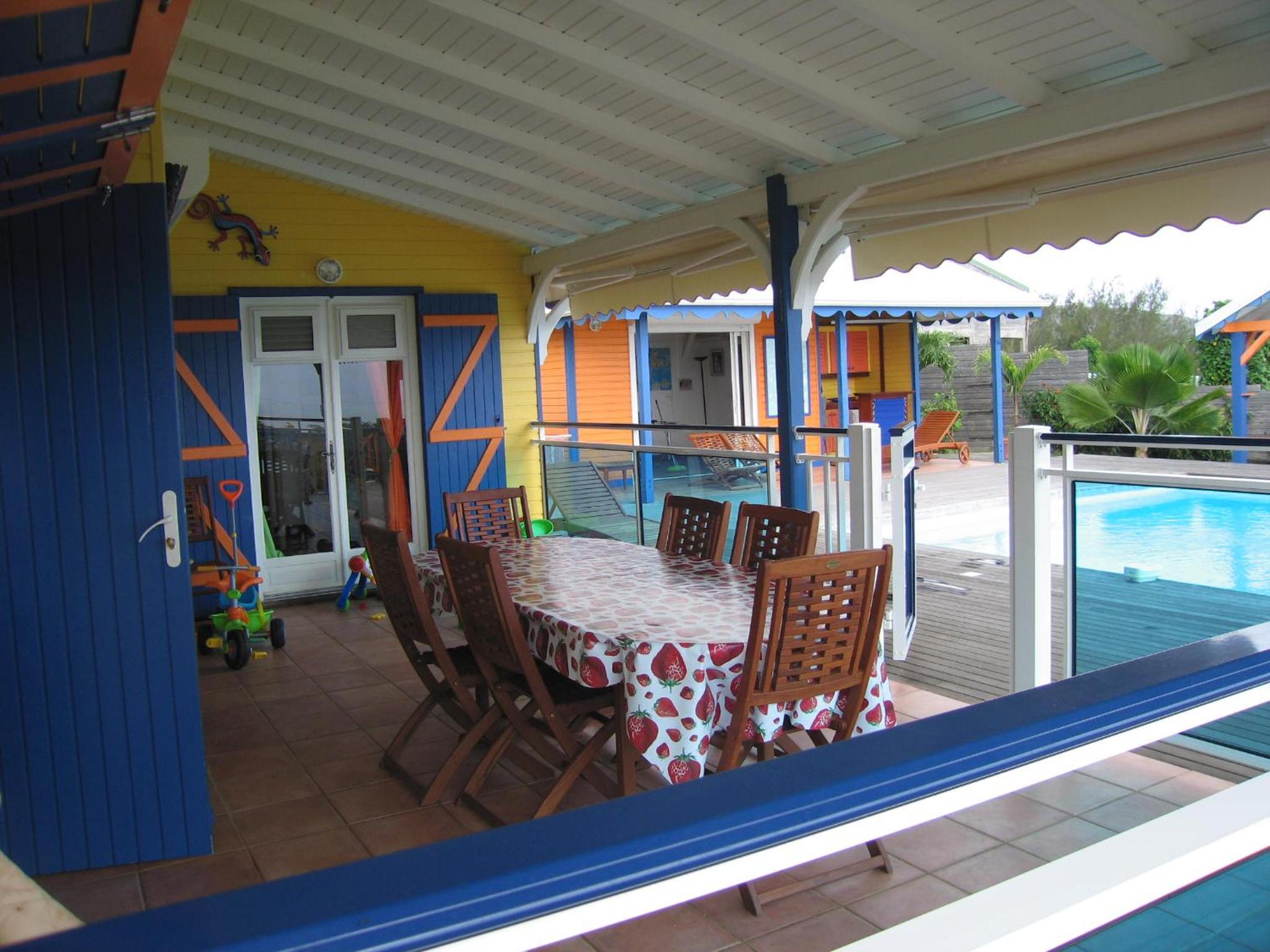 Villa TI JIMO