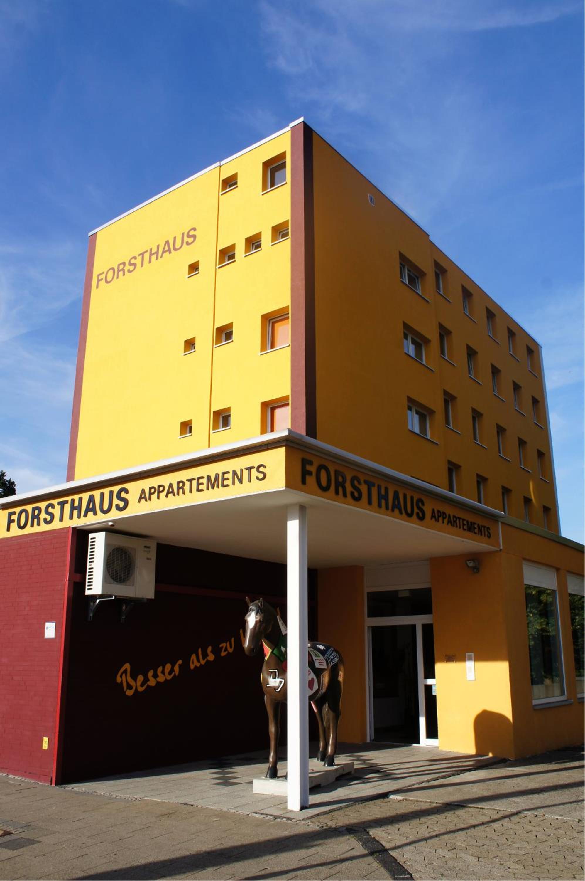 Braunschweig Vacations - Forsthaus Appartements - Property Image 1
