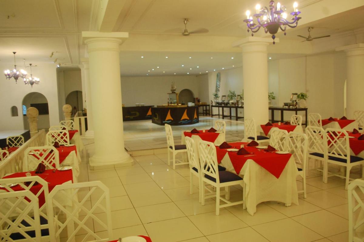 restaurant
