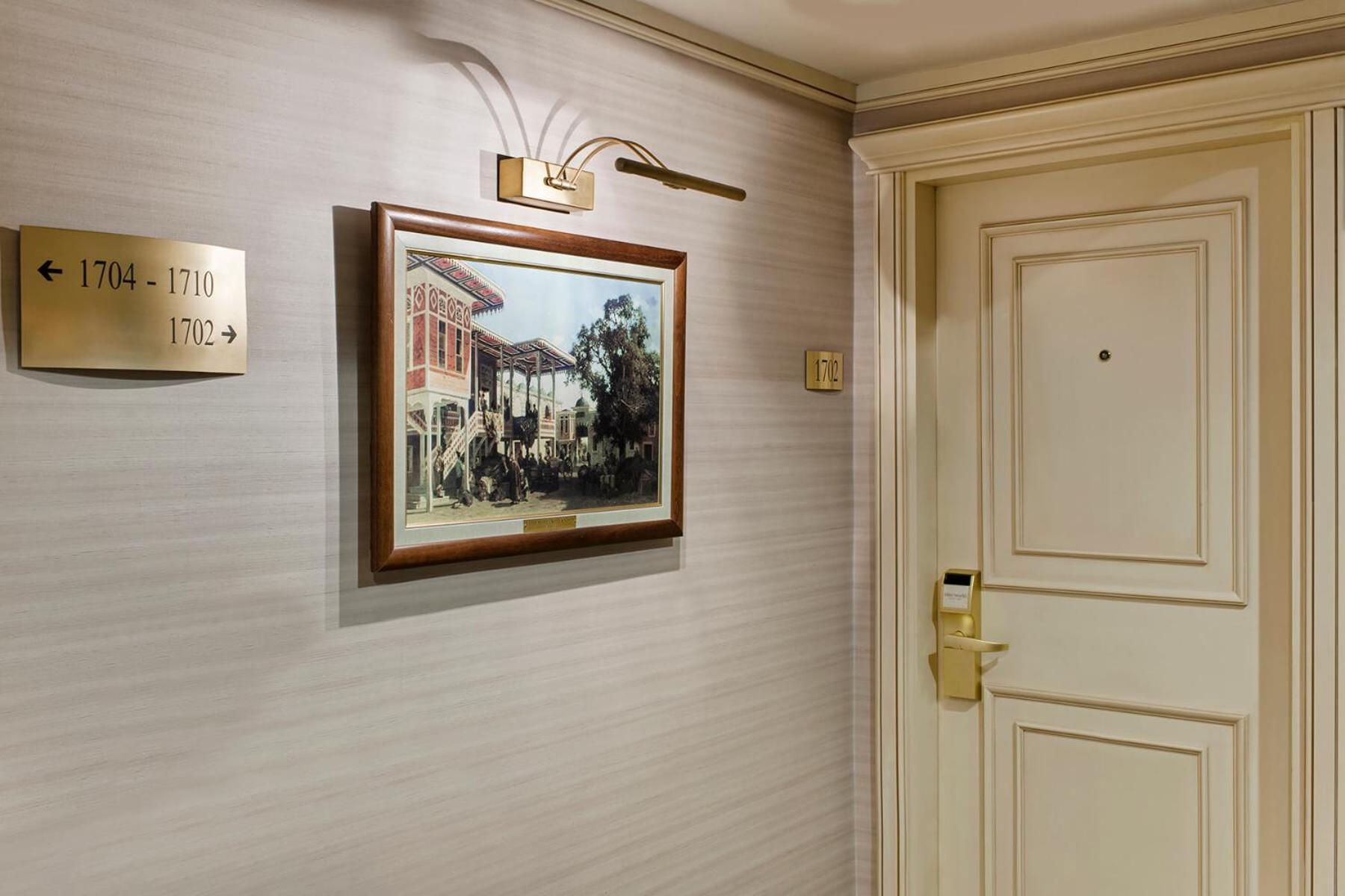 Elite World Comfy Istanbul Taksim - Image 35