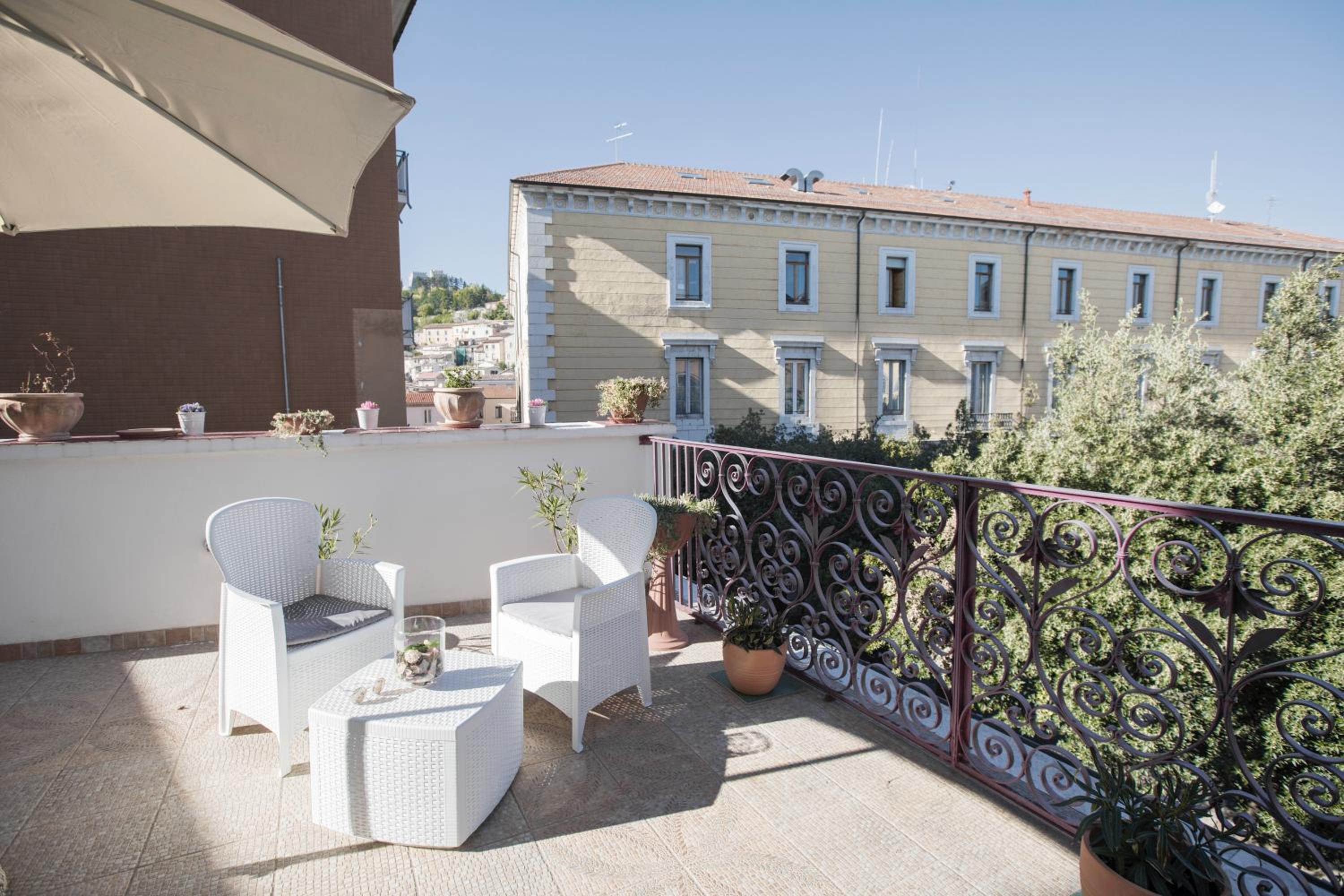 B&B Terrazza Flora photo 3