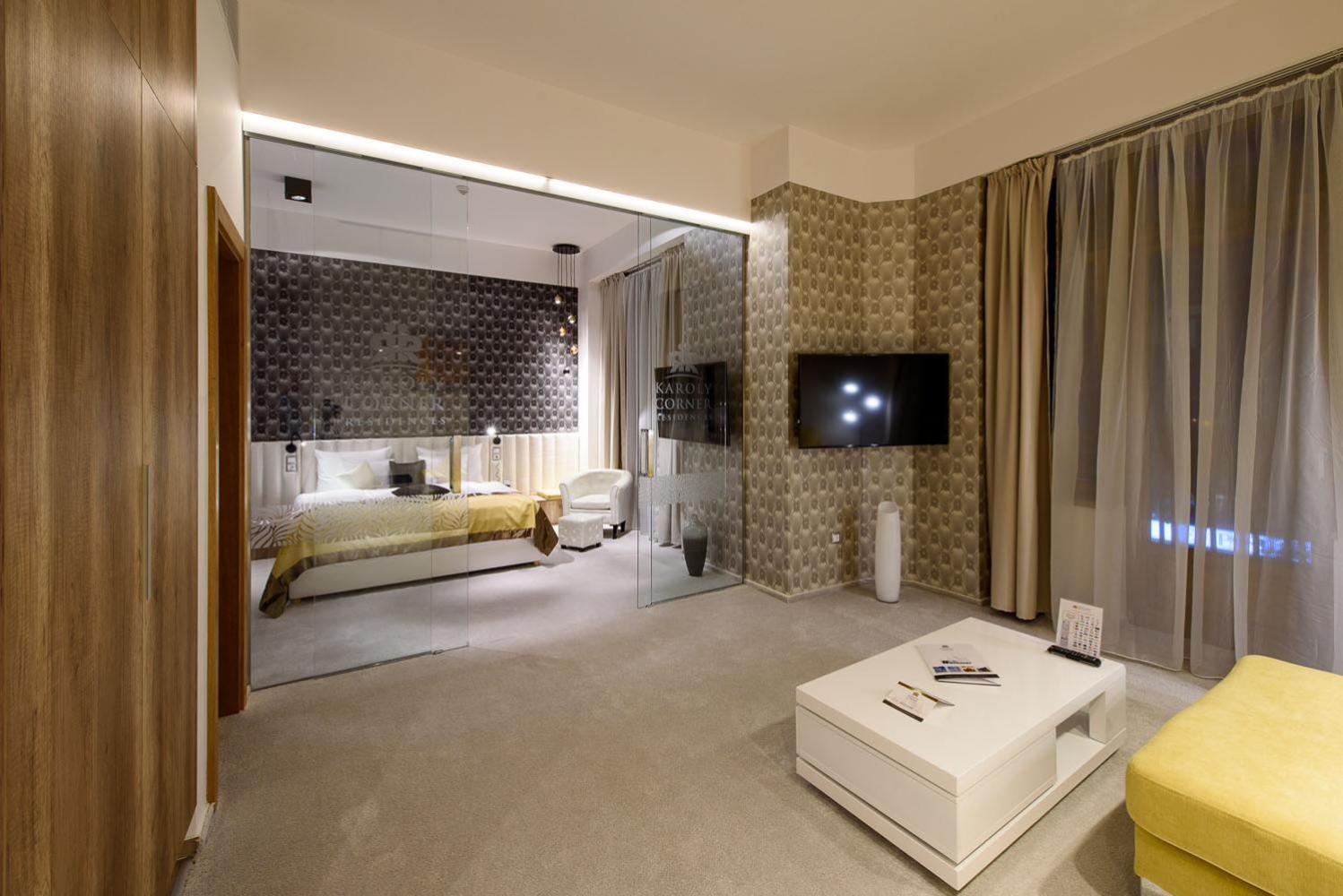 Karoly Corner Residences