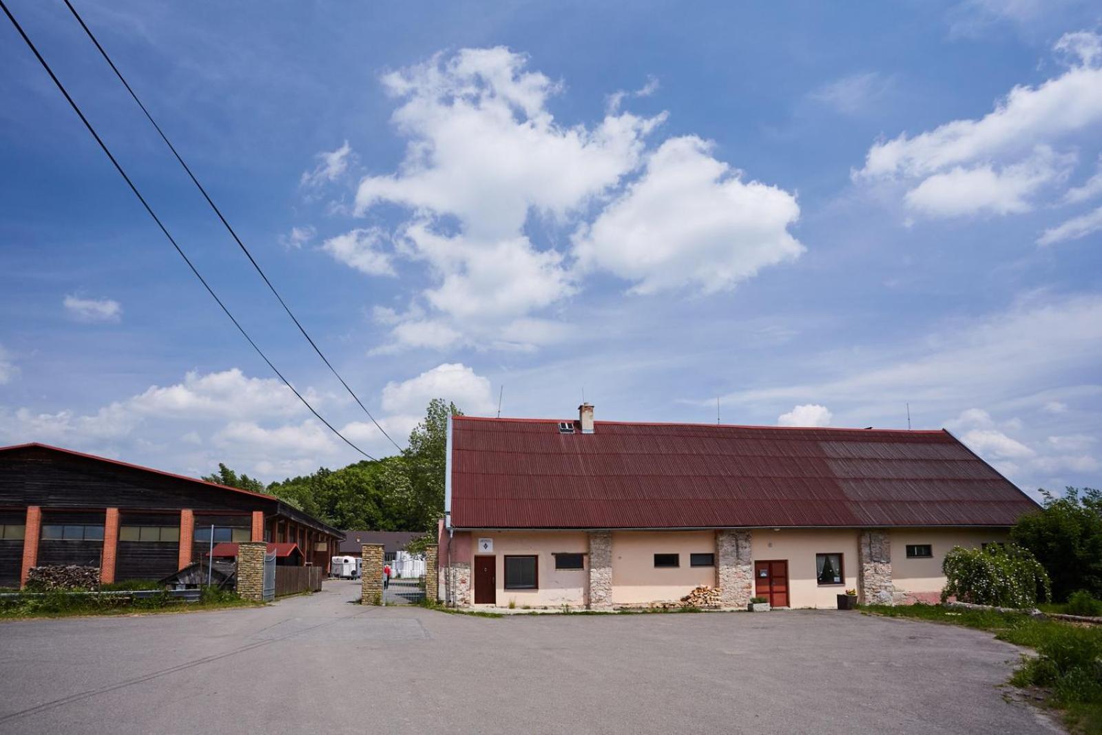 Penzion Hradisko