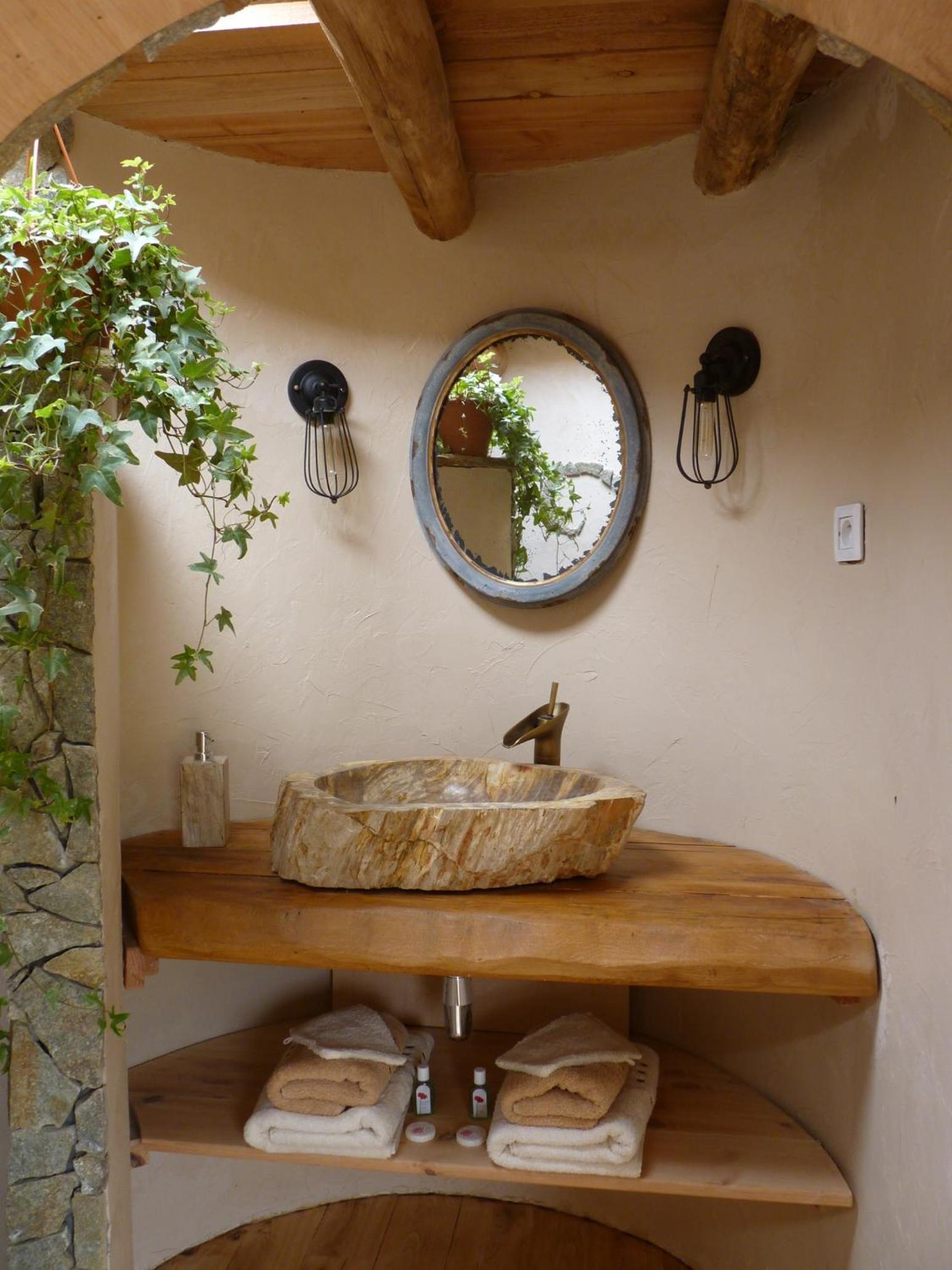 Cabane-hobbit de Samsaget view 4