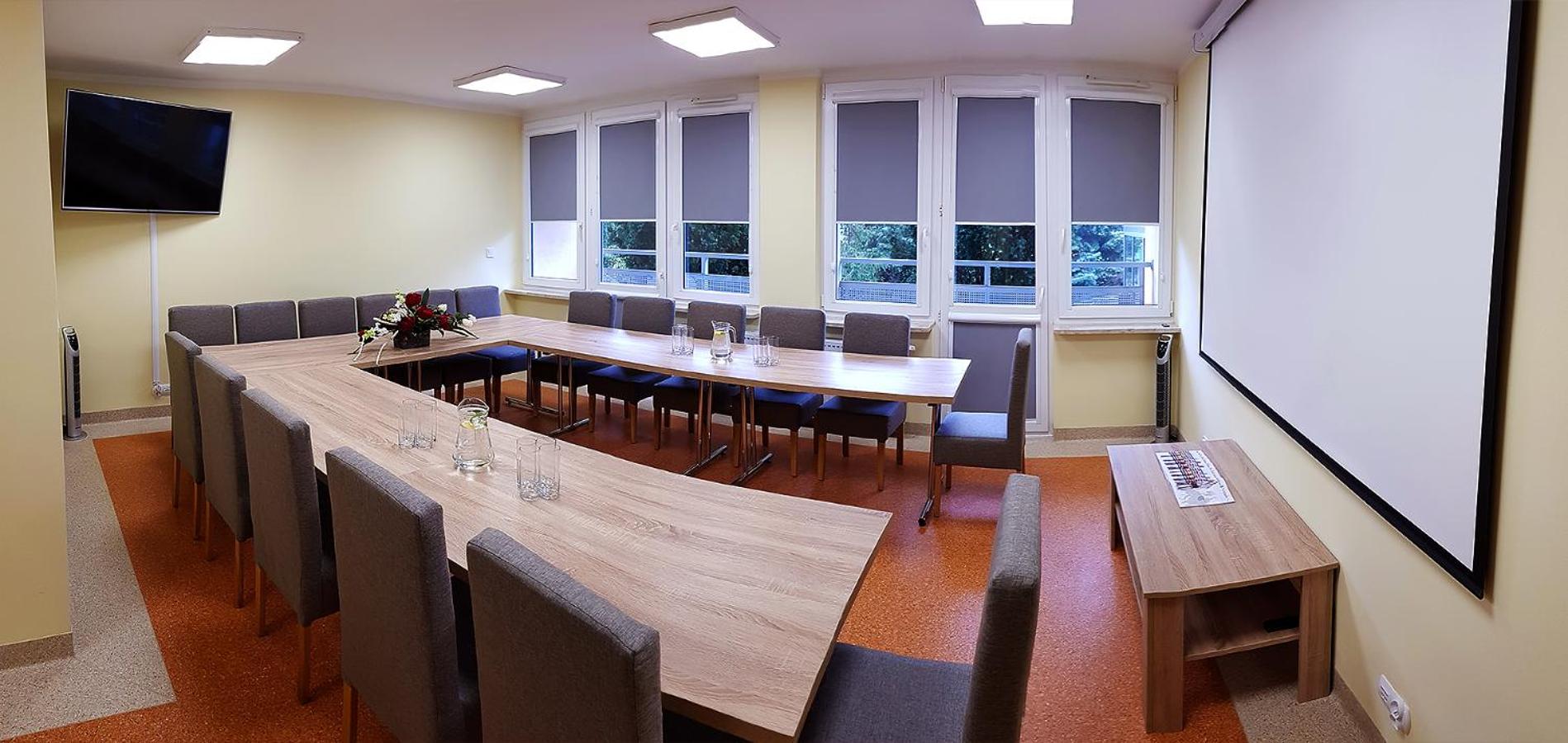 meeting & event spaces