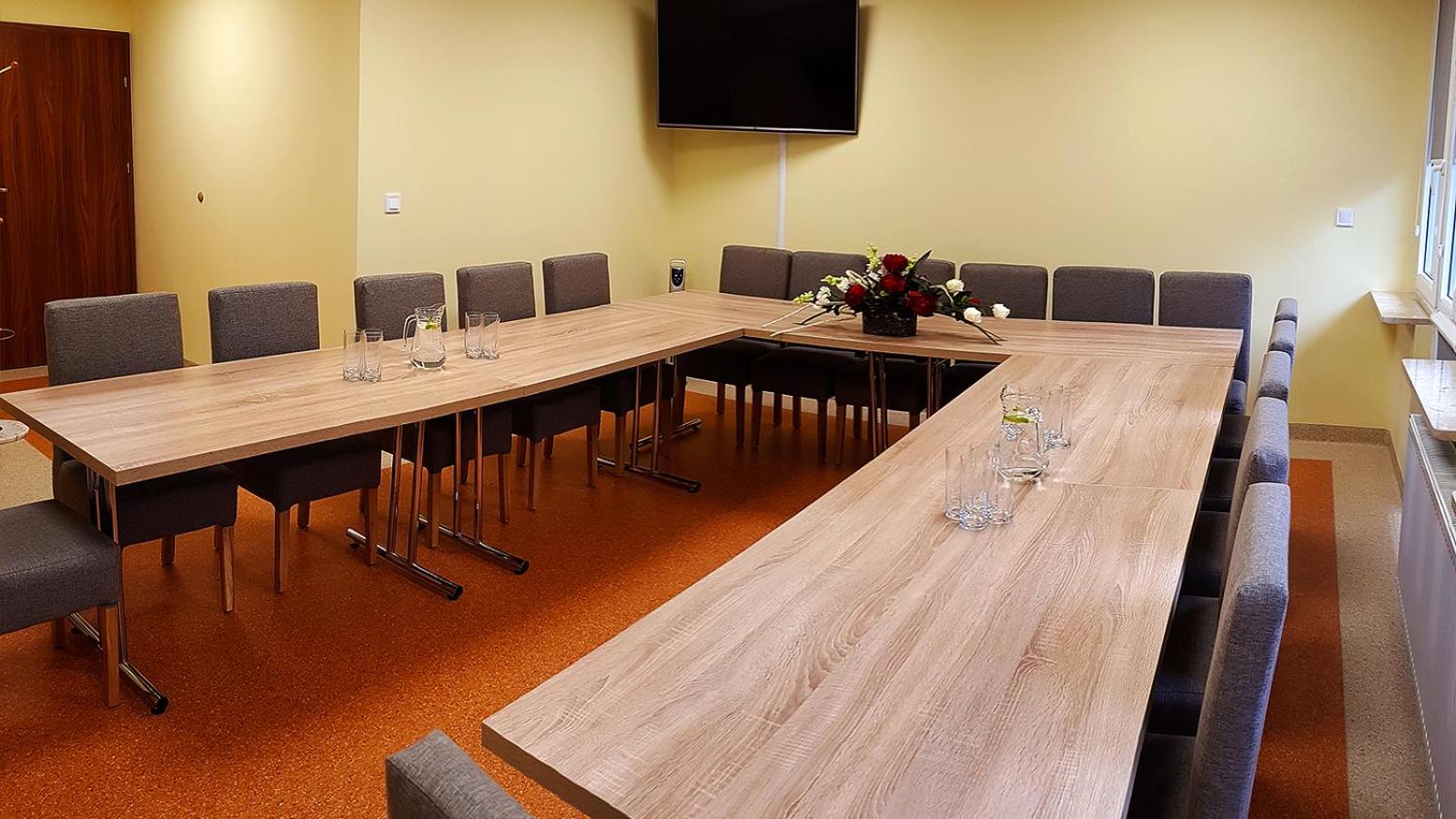 meeting & event spaces