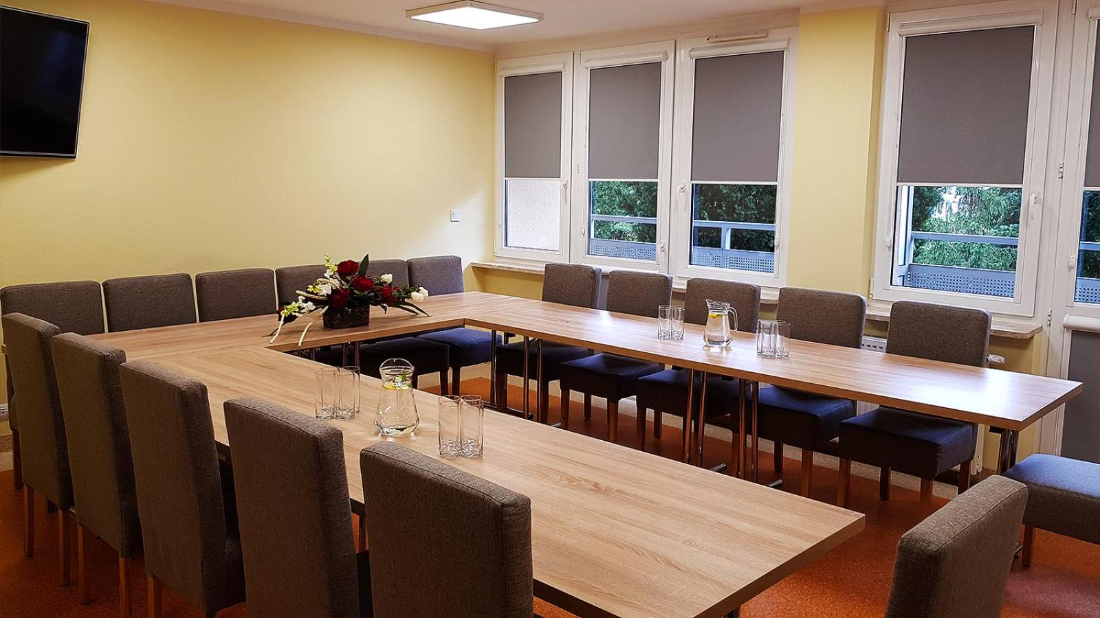 meeting & event spaces