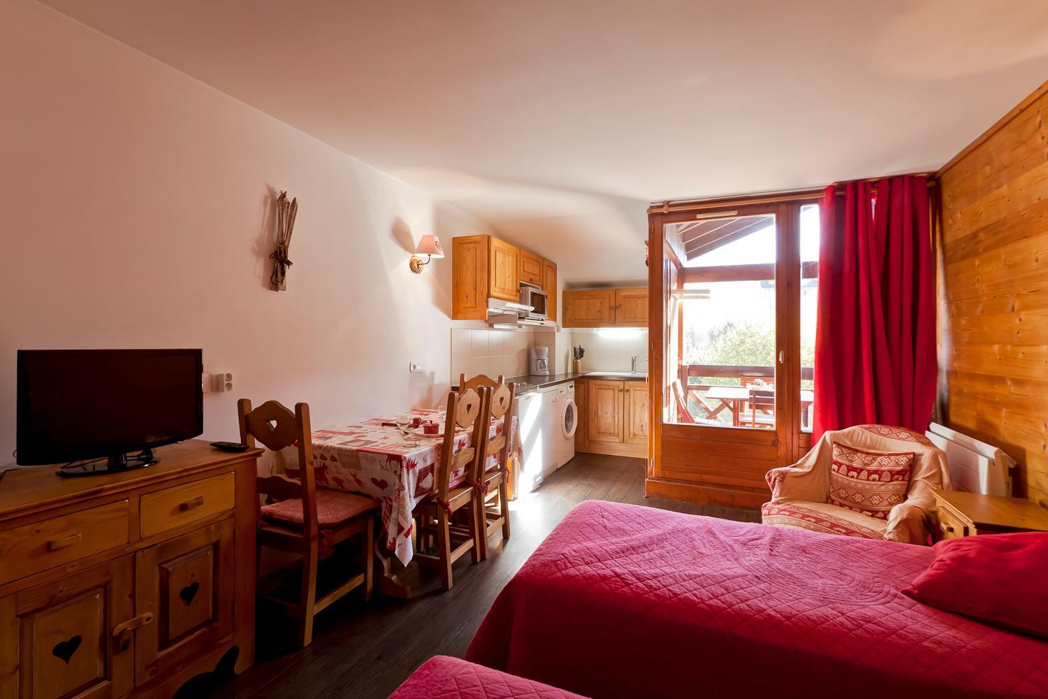 Brides-les-Bains Vacations - Residence Cybele - Property Image 42
