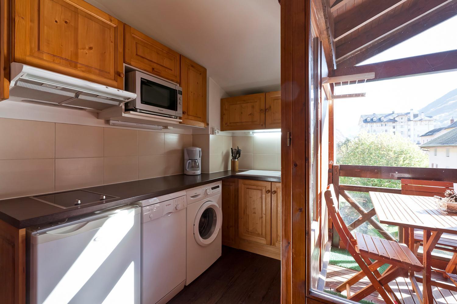 Brides-les-Bains Vacations - Residence Cybele - Property Image 51