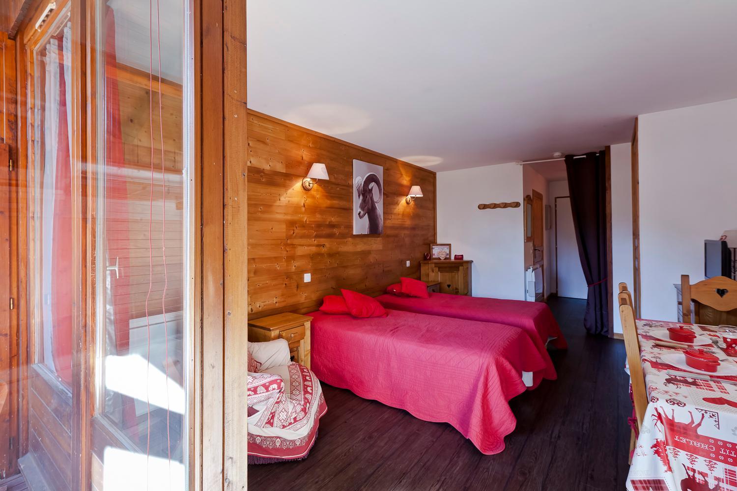 Brides-les-Bains Vacations - Residence Cybele - Property Image 127