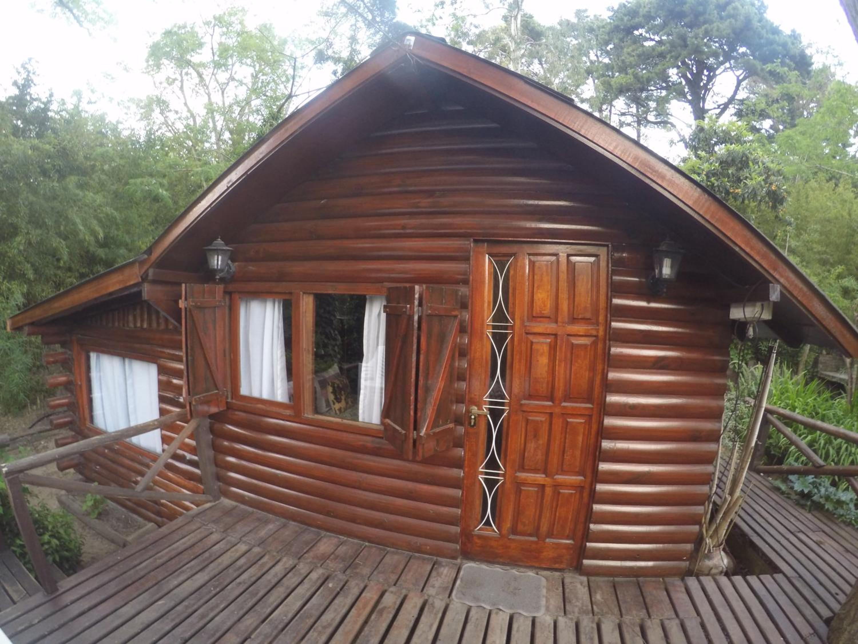 Cabañas Manamar