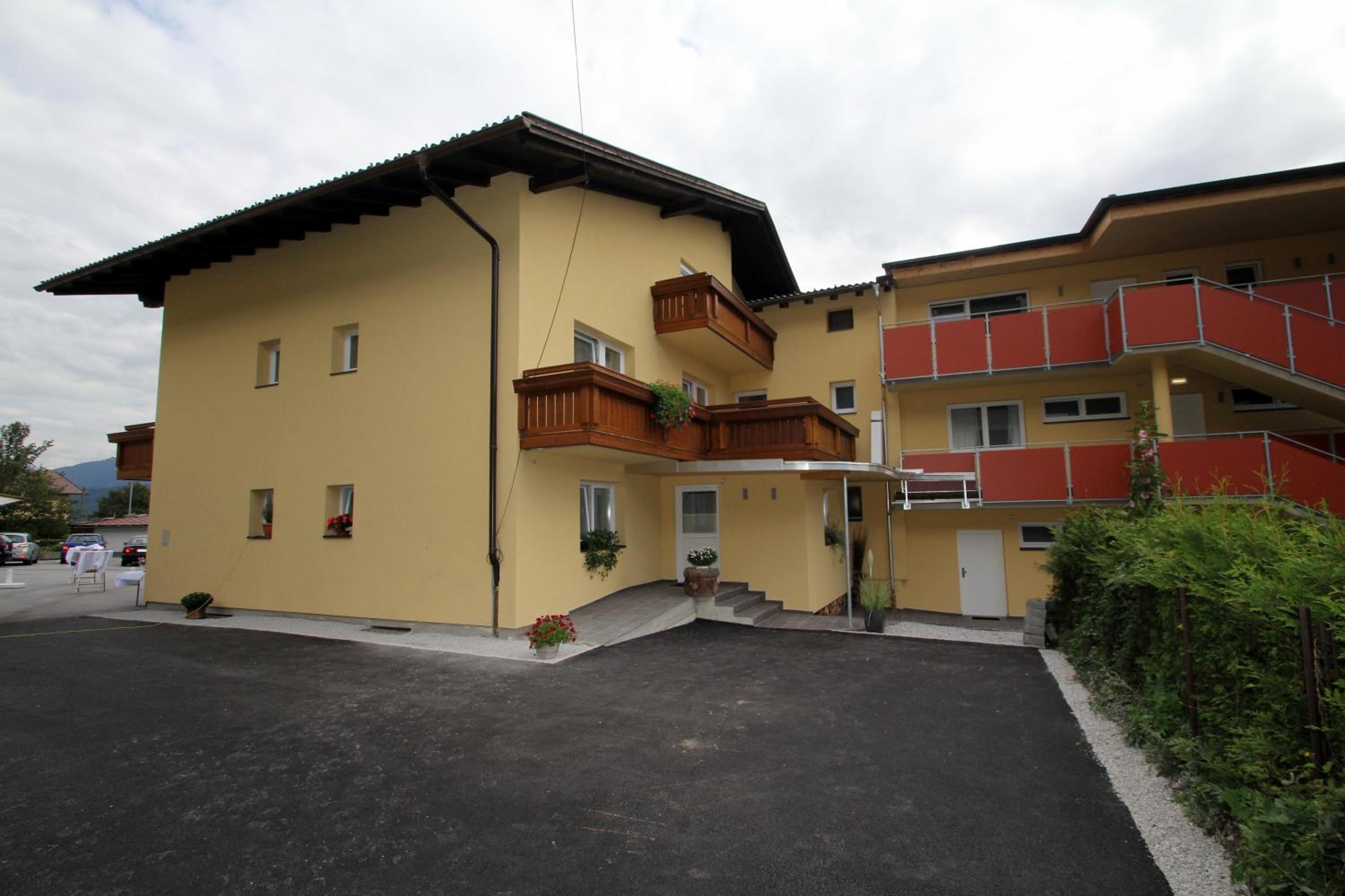 Café-Pension Margret