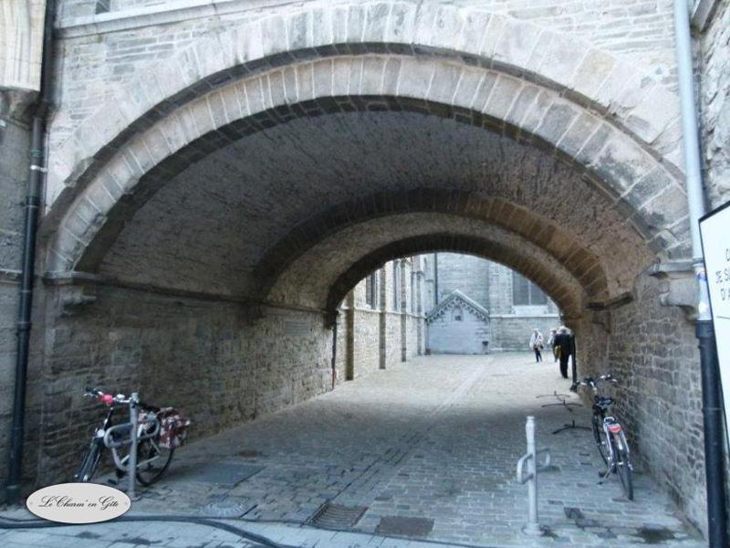 Le Charm'en Gîte