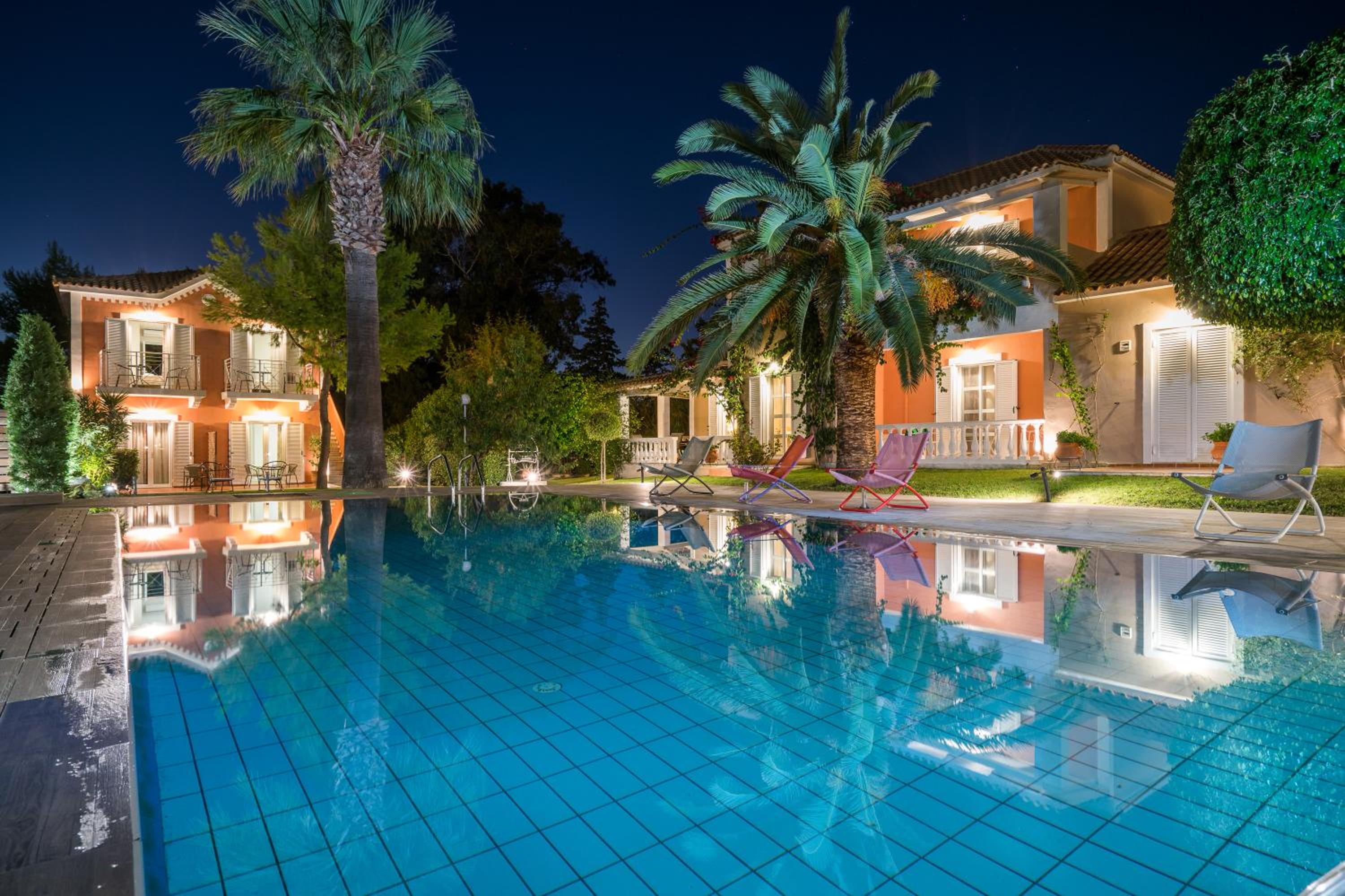 Aeolos Boutique Hotel & Suites — photo 42