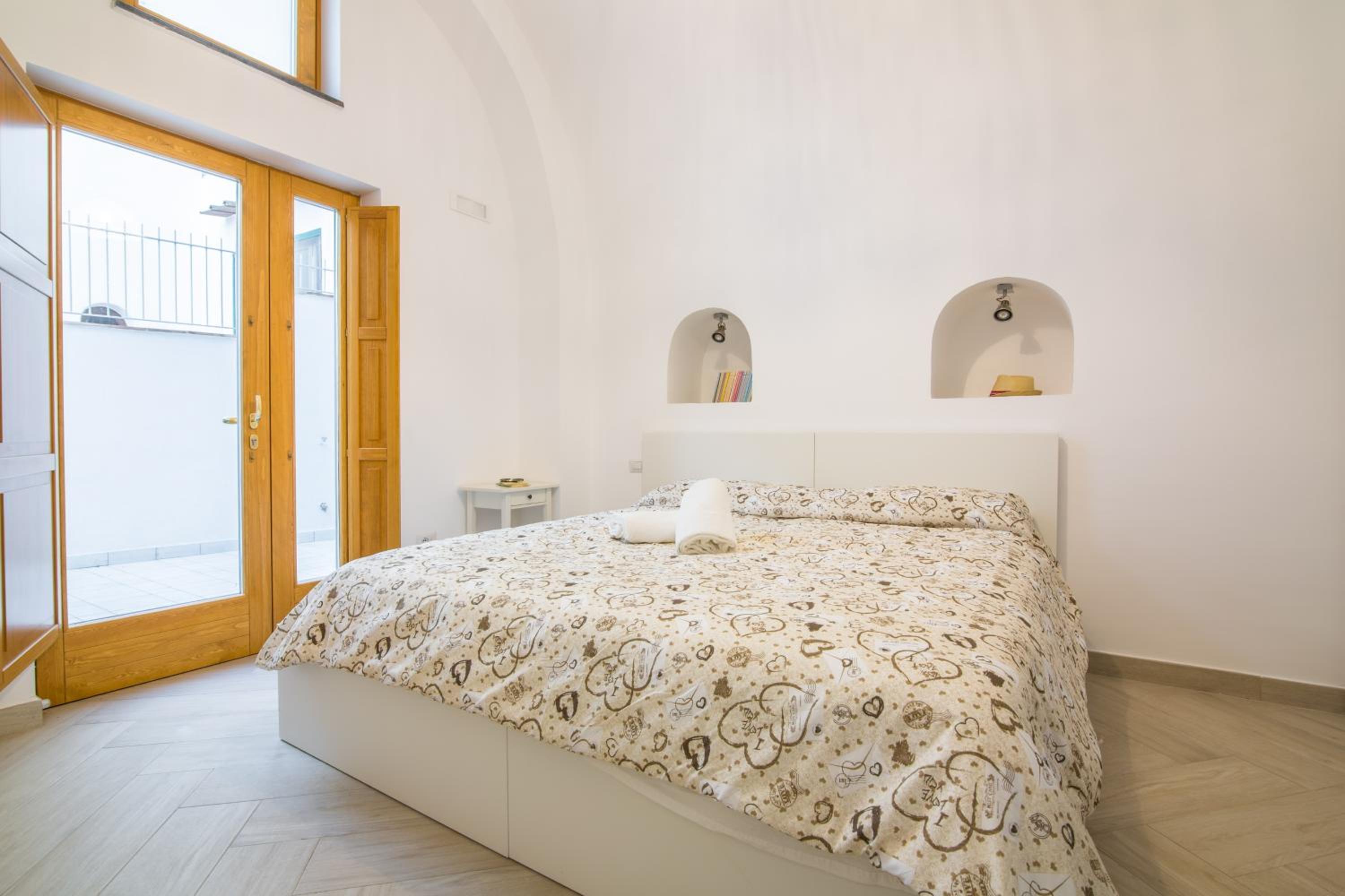 Villa Mariagiovanna - Casa Giovanna