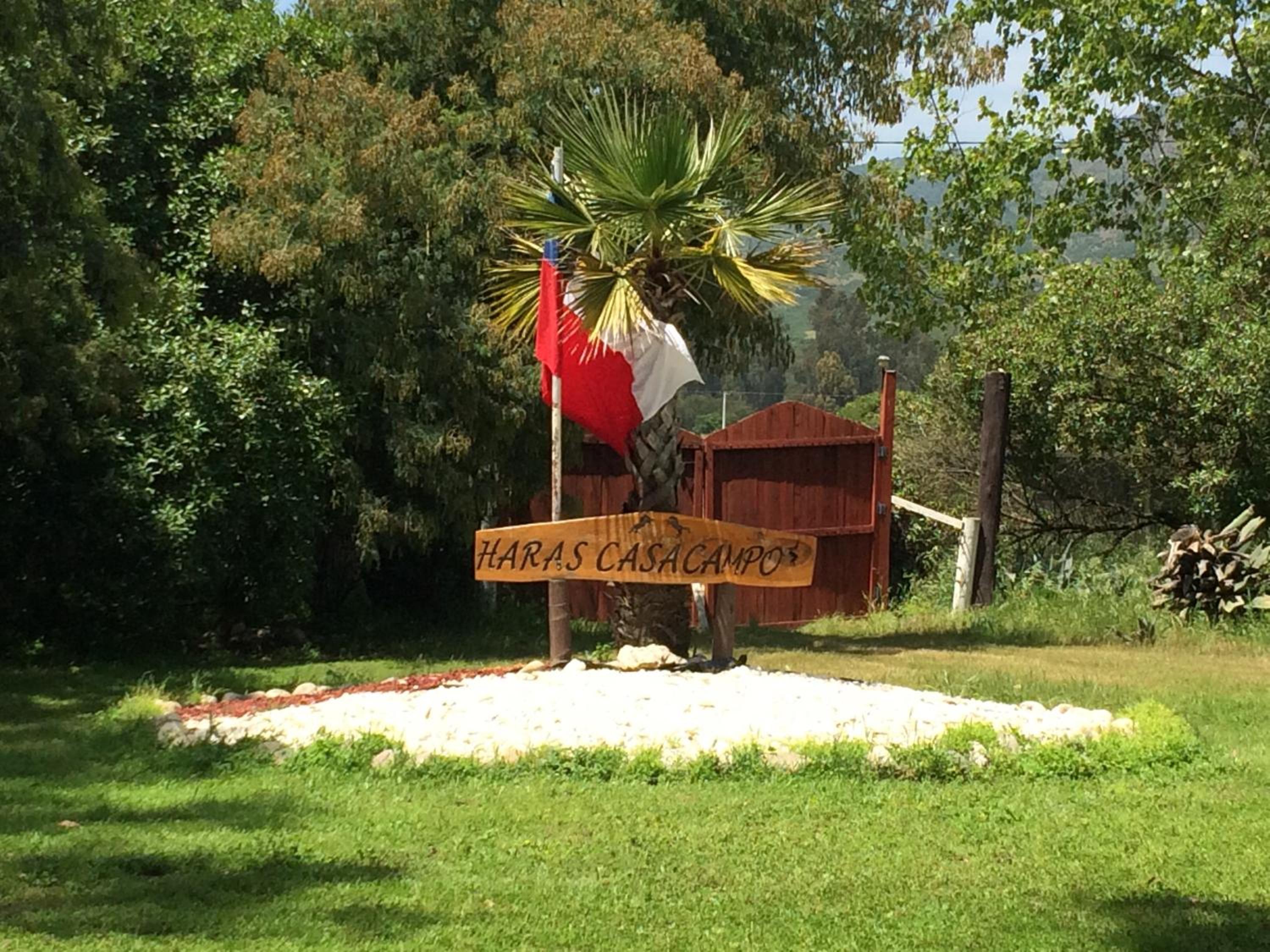 Hotel Haras Casacampo