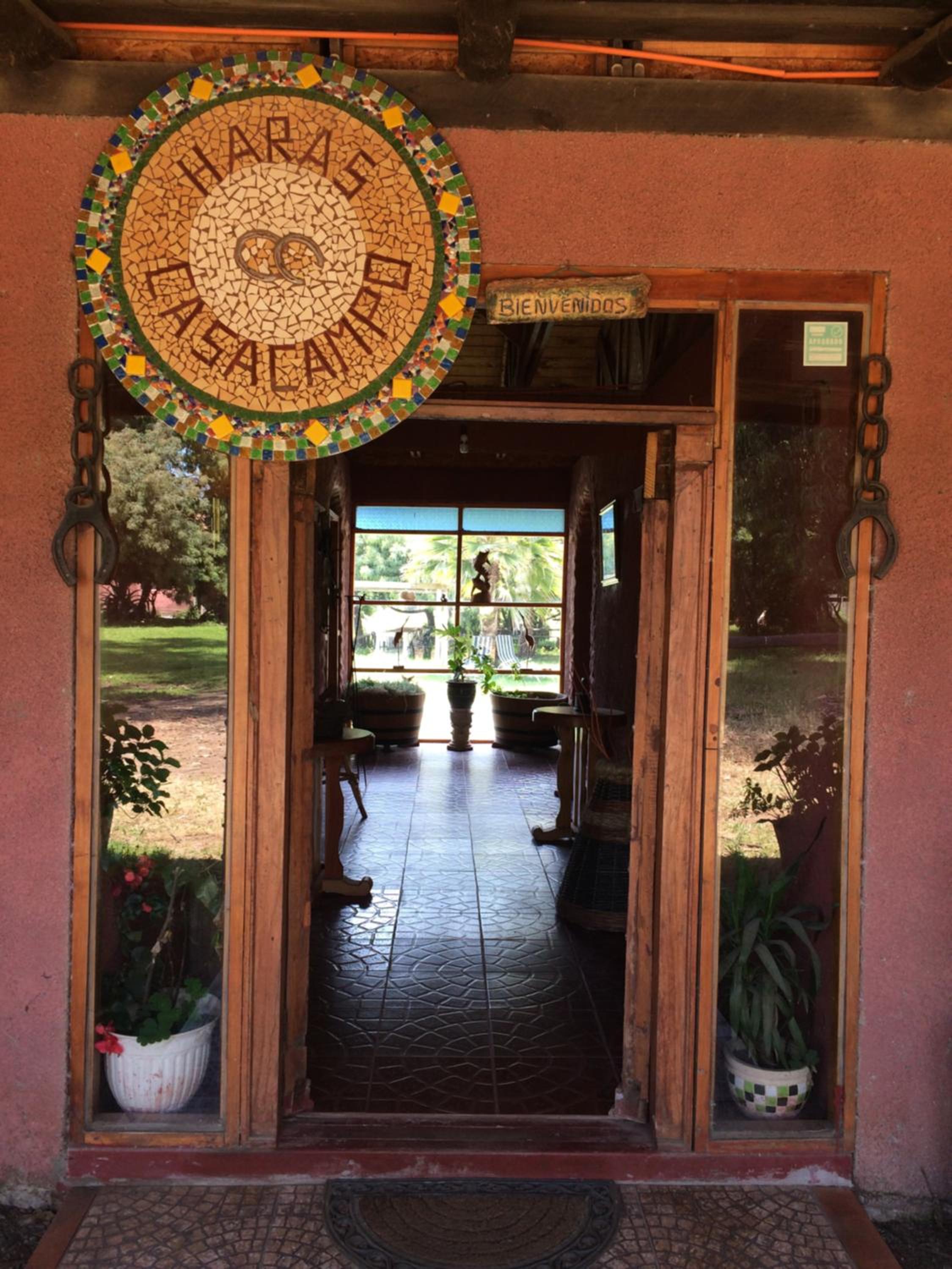 Hotel Haras Casacampo