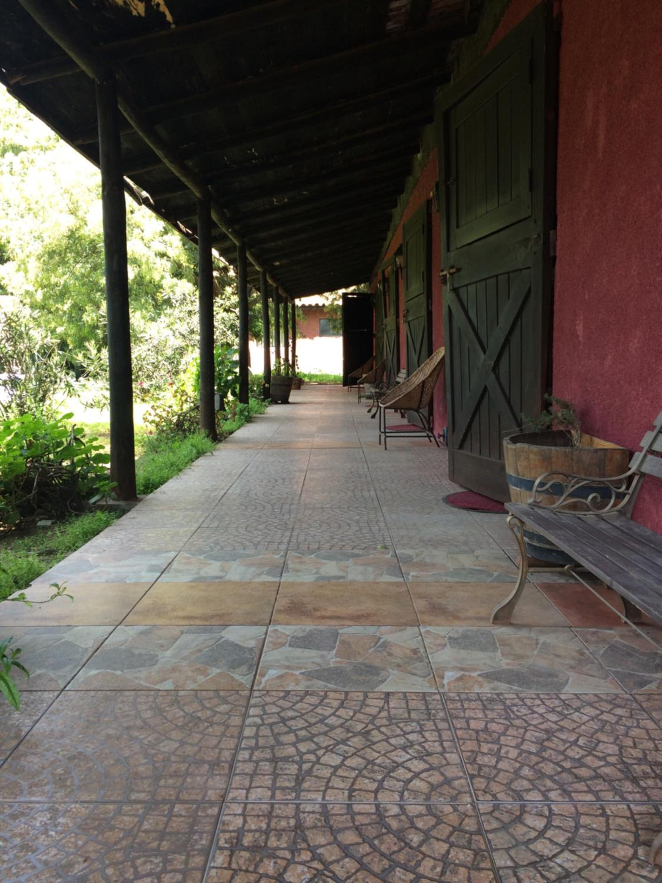 Hotel Haras Casacampo