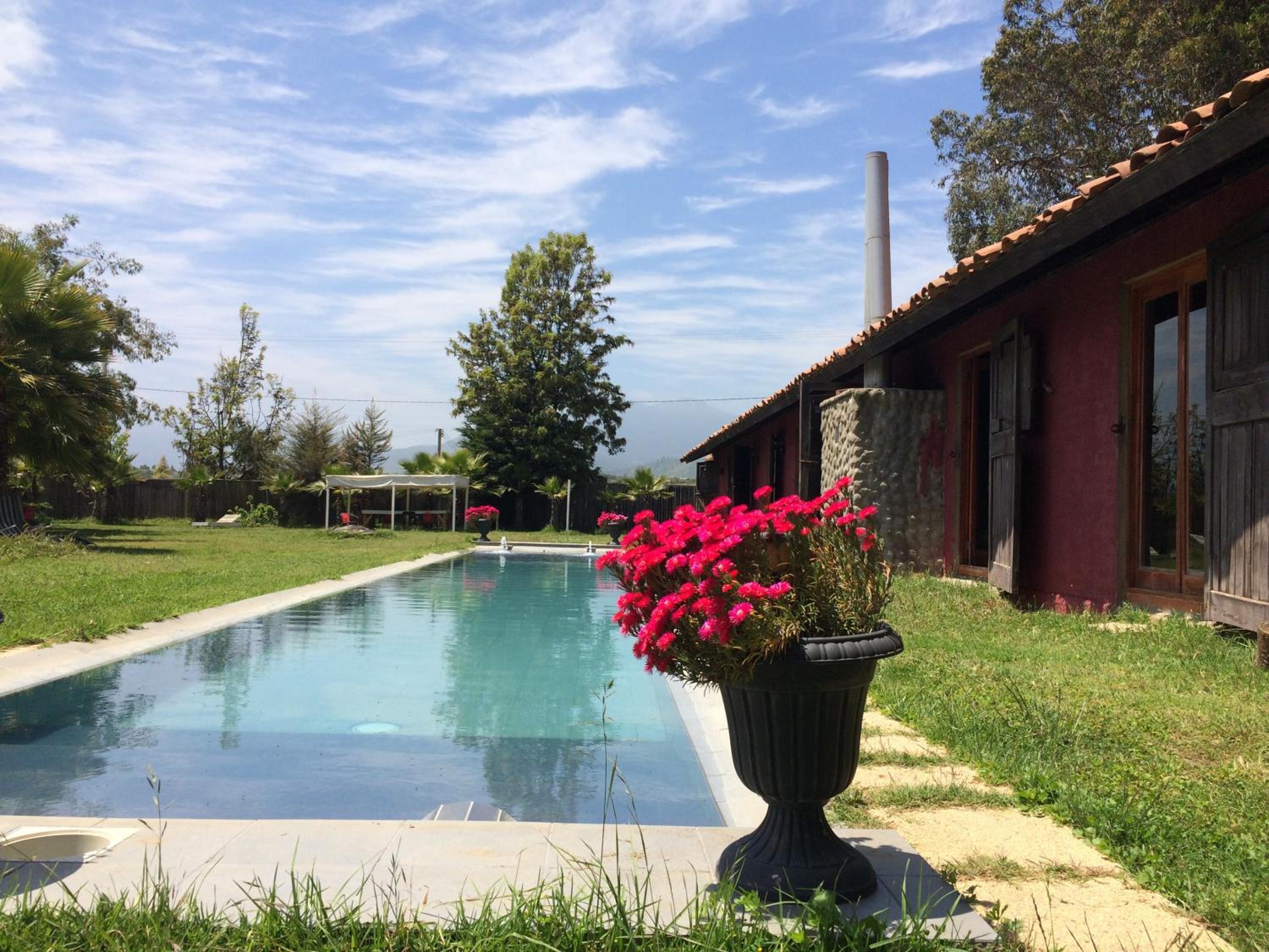 Hotel Haras Casacampo