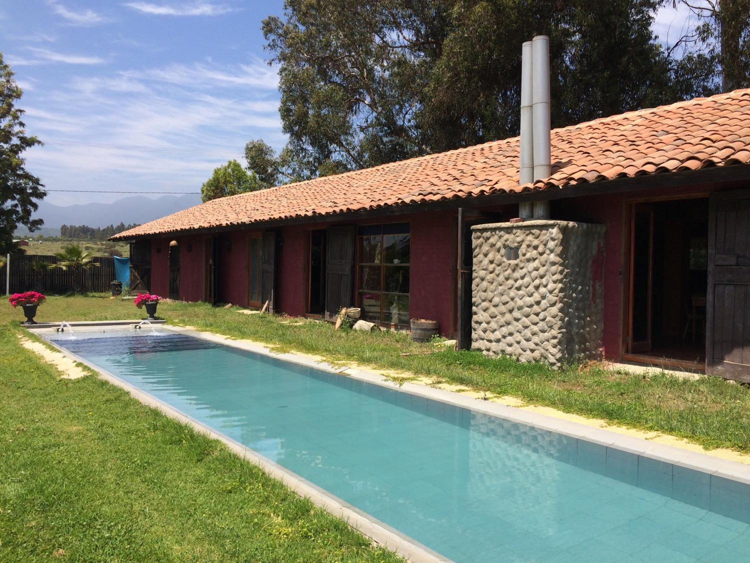 Hotel Haras Casacampo