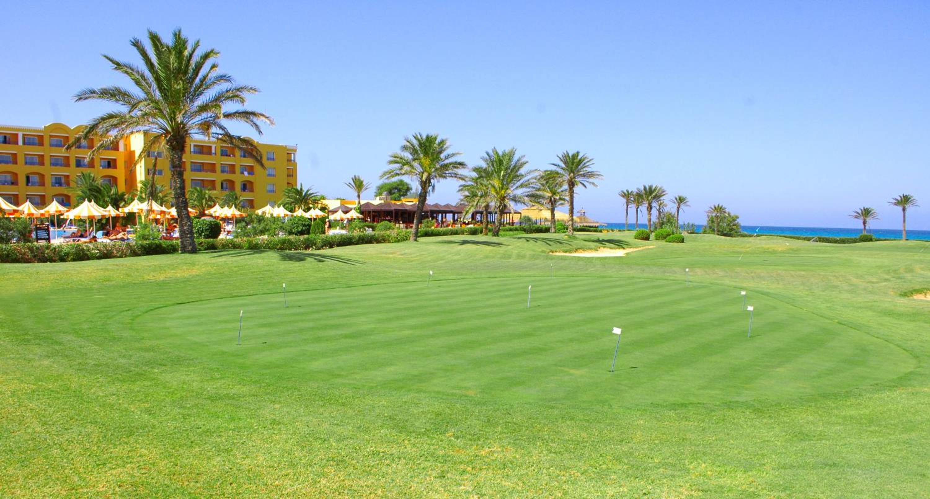 golf