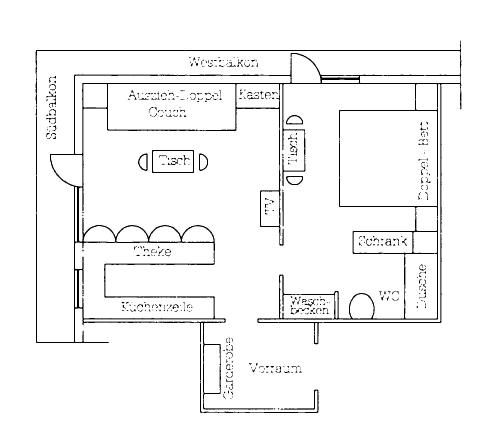 Appartements Birkenhof
